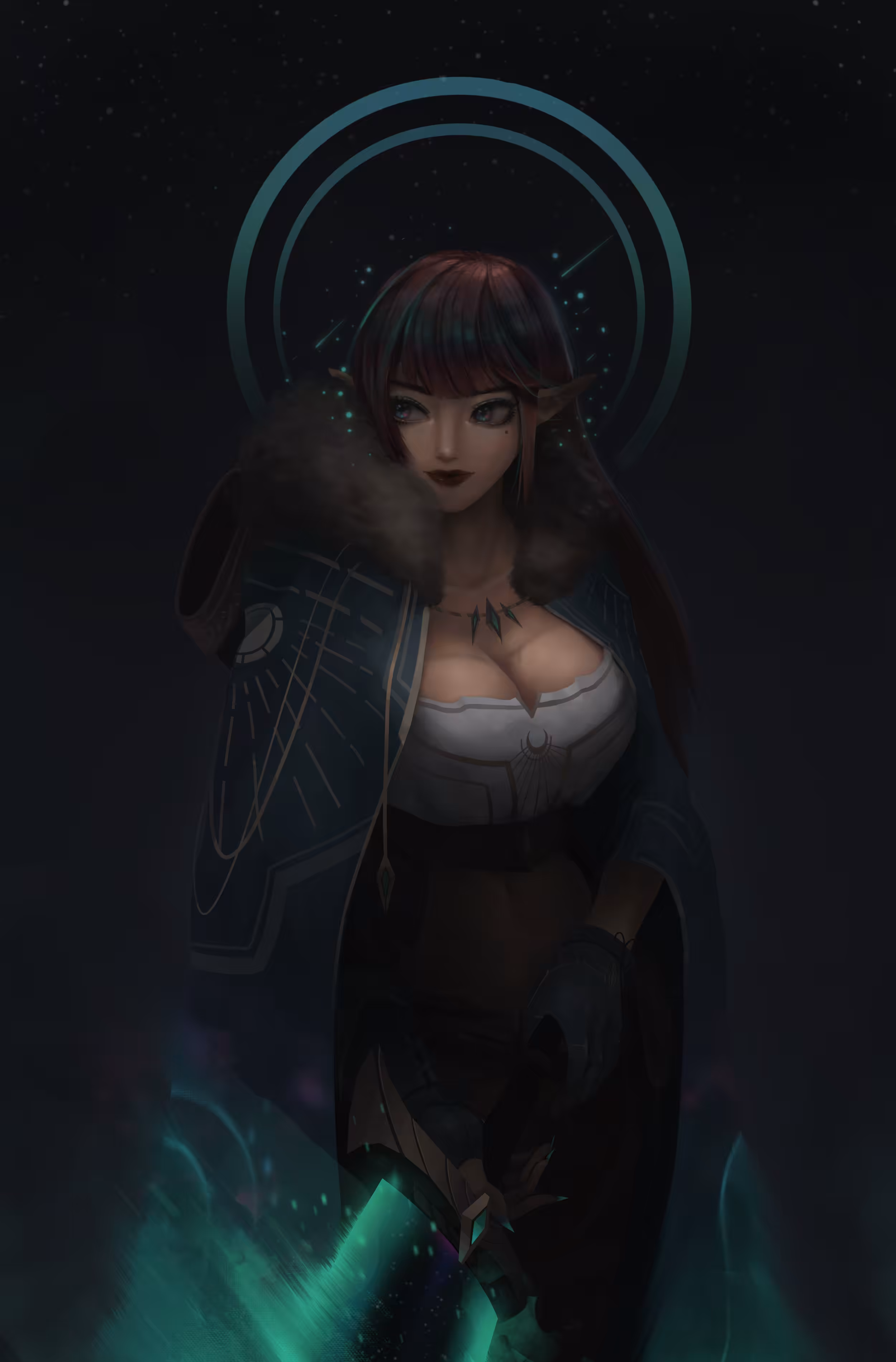 The Celestial Hunter