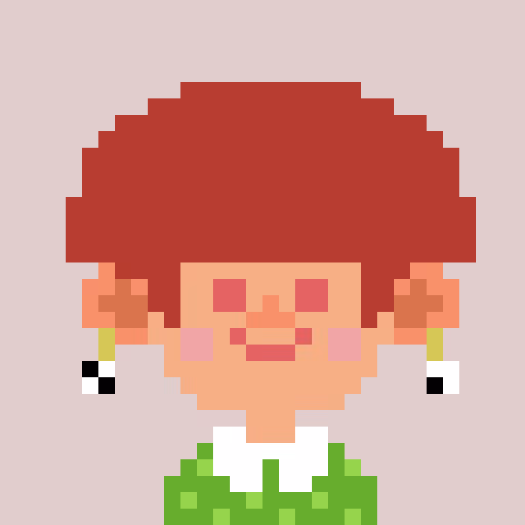 PIXEL WORLD: girl191