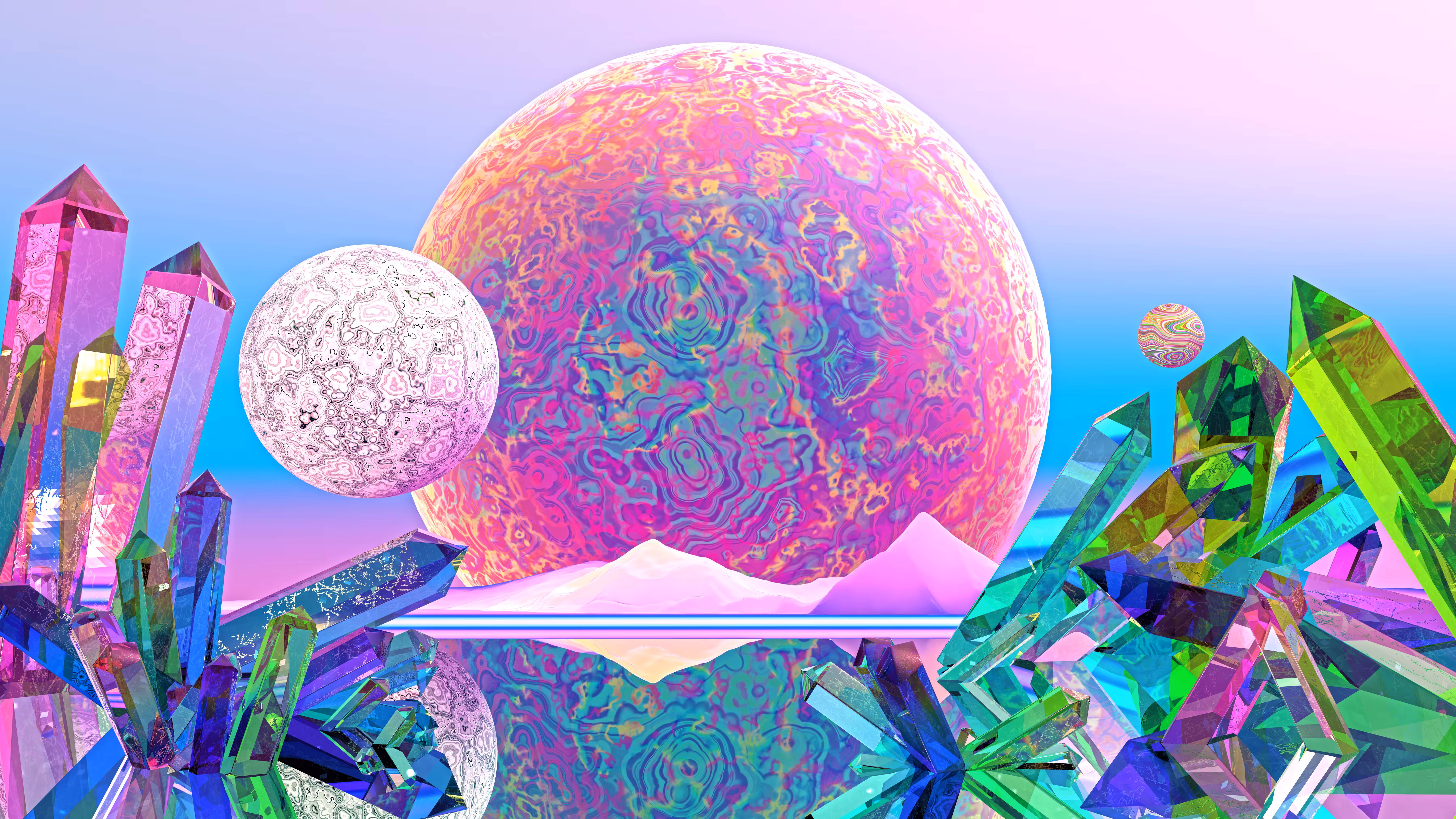 Planetscape #3