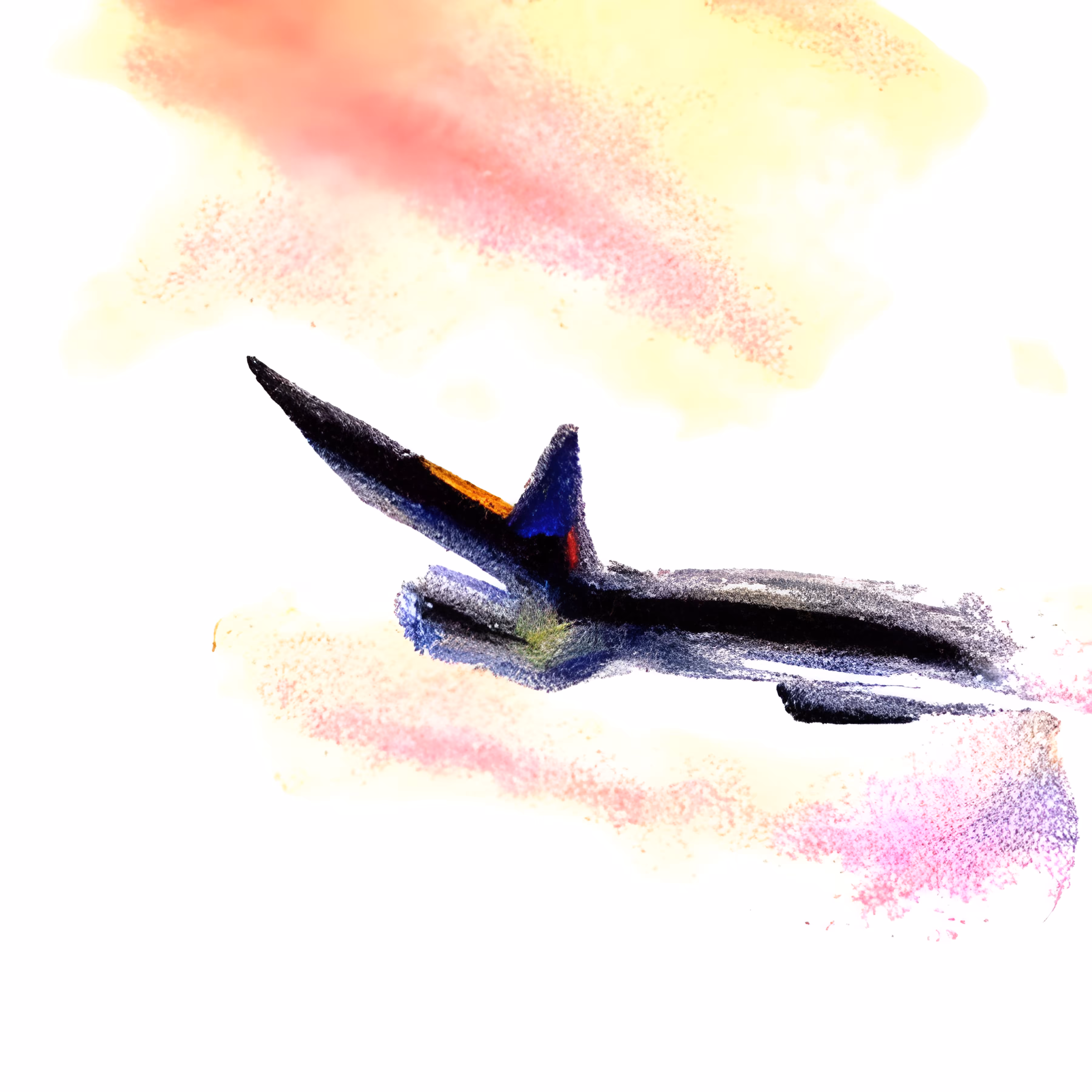 I want to fly