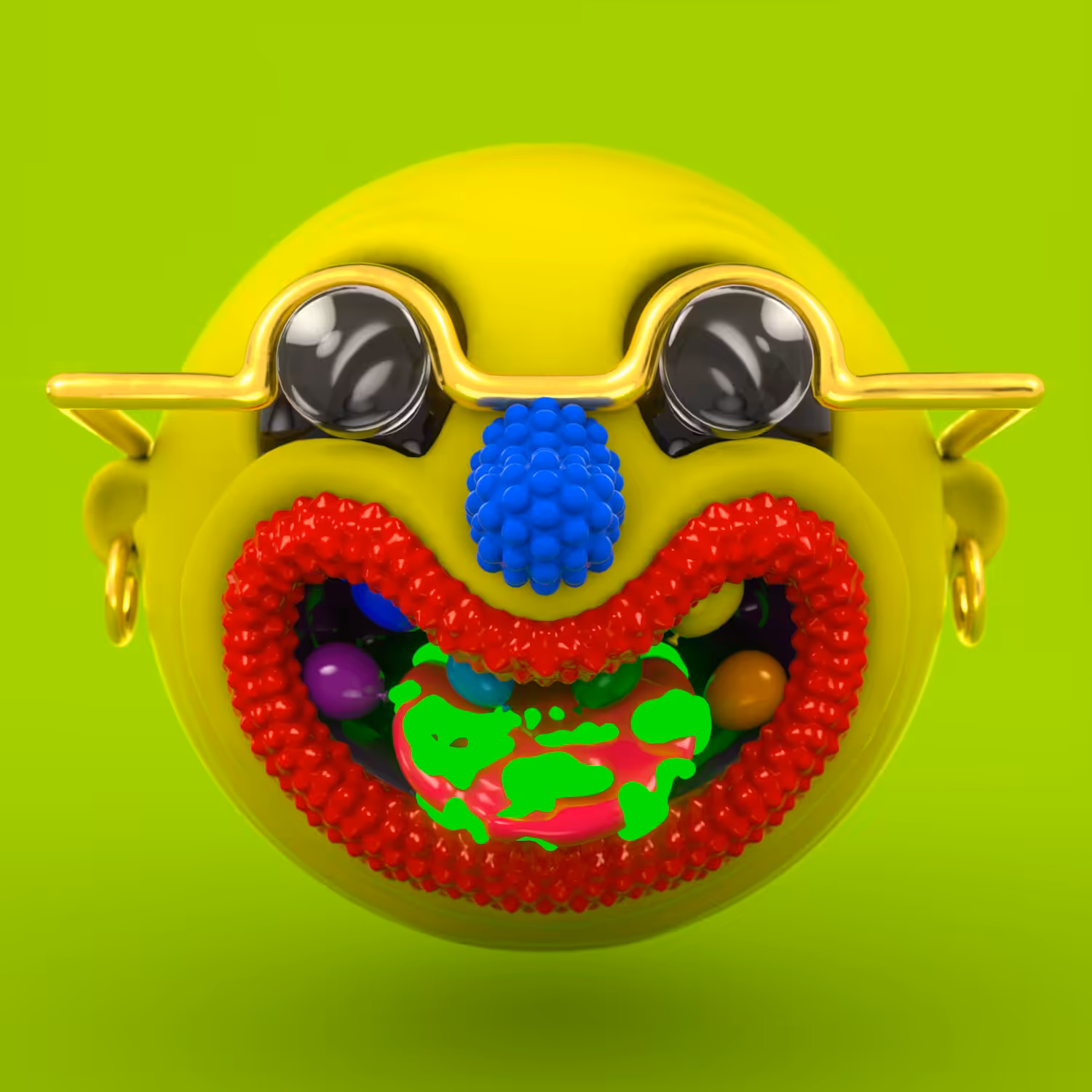 JOYWORLD JOYsmilies: JOYsmiley 5615