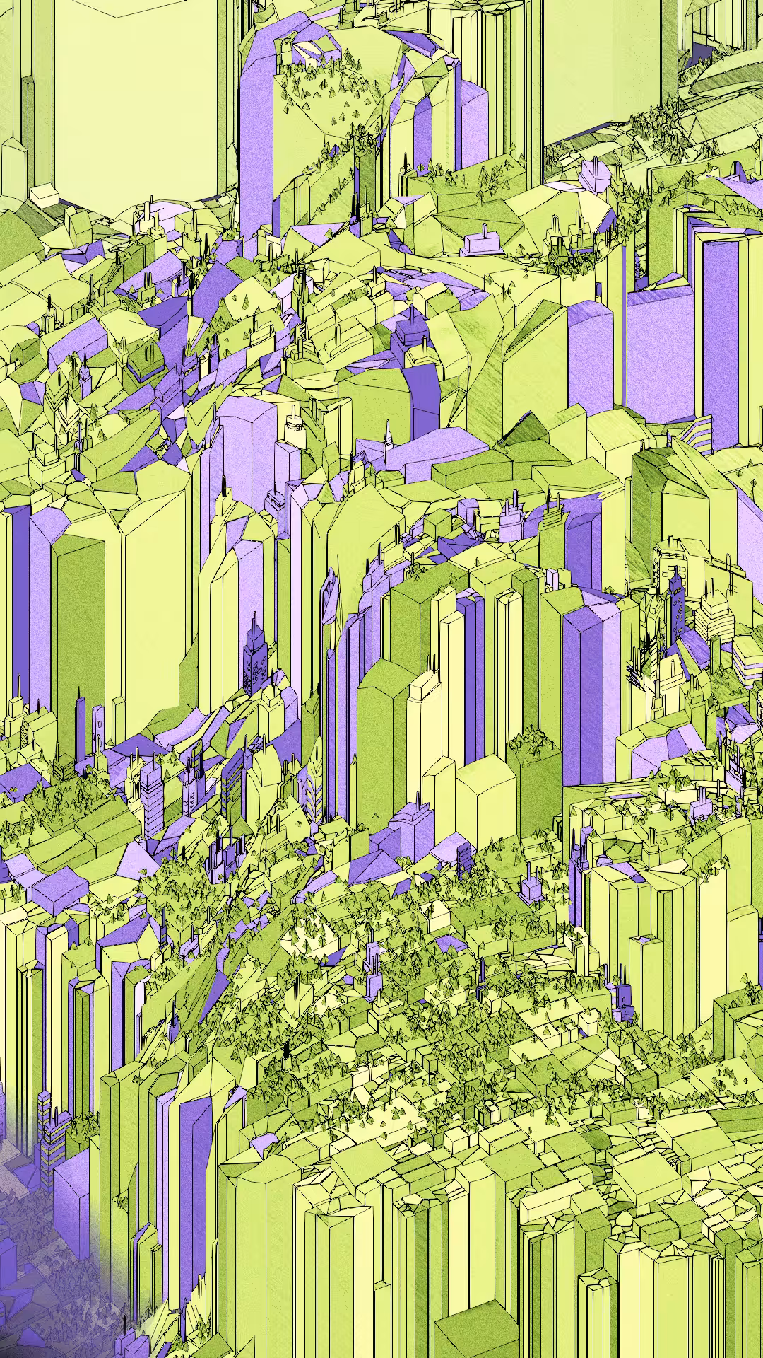Artificial landscapes #242