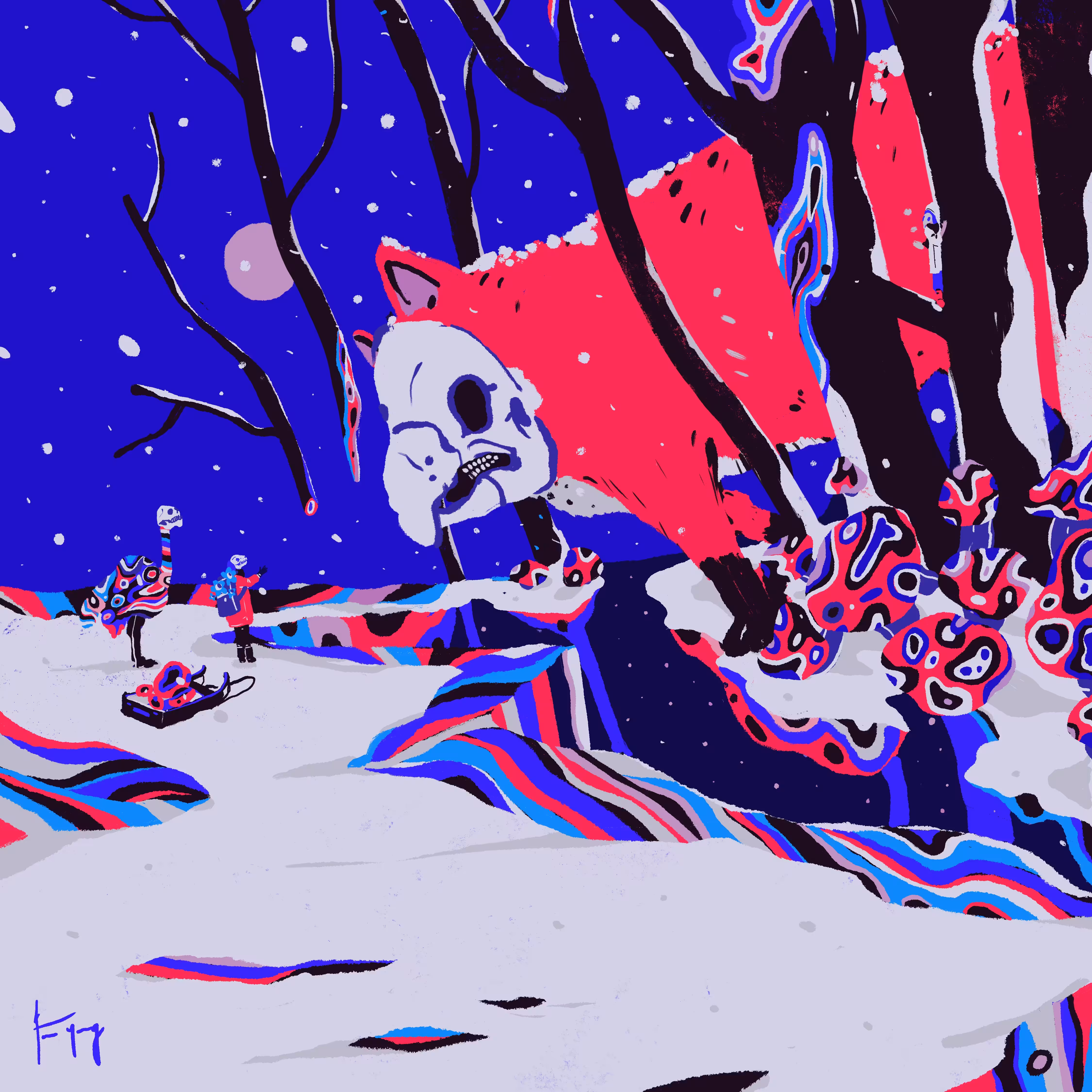 The Winter Guardian