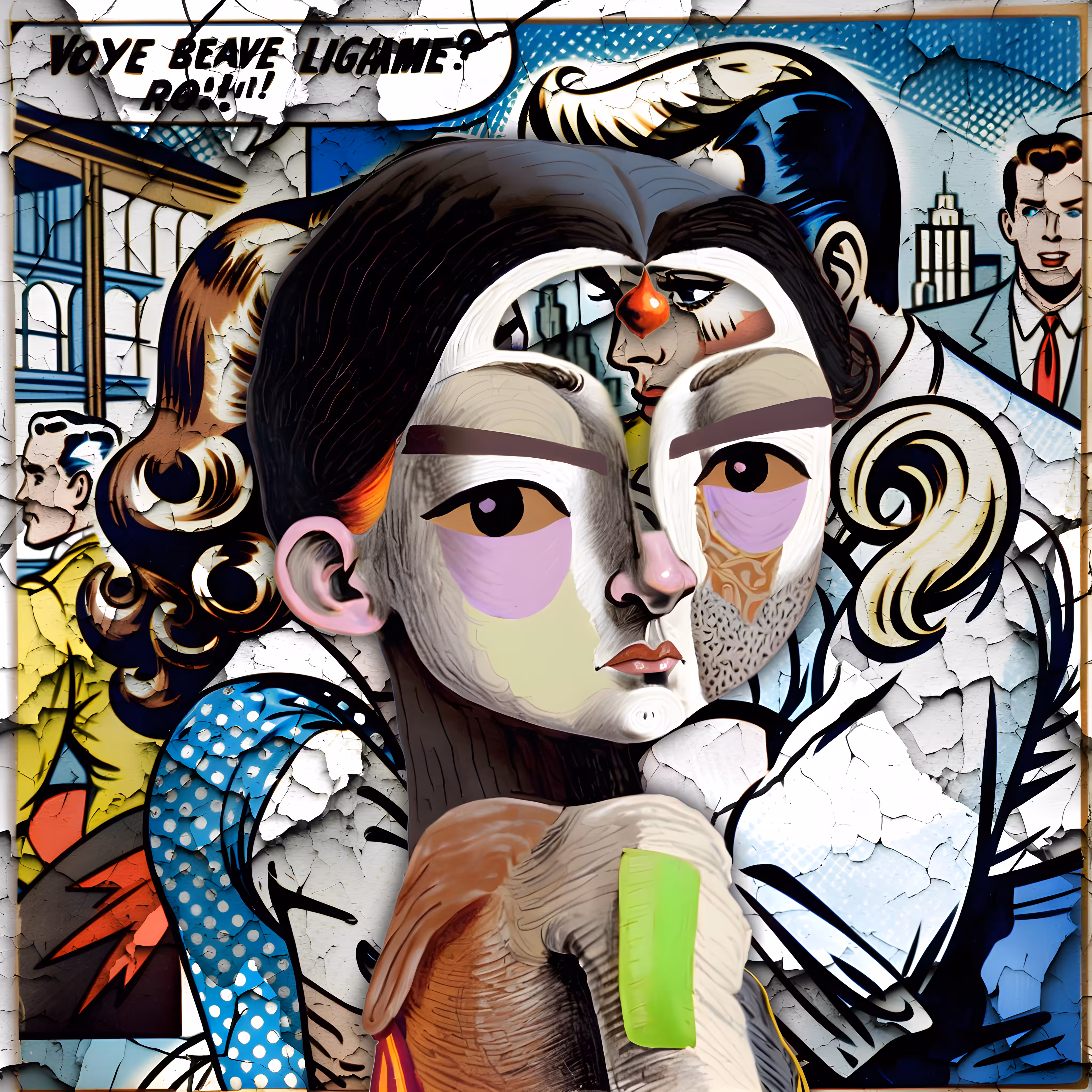 Art DeCC0s: Art DeCC0 #5764