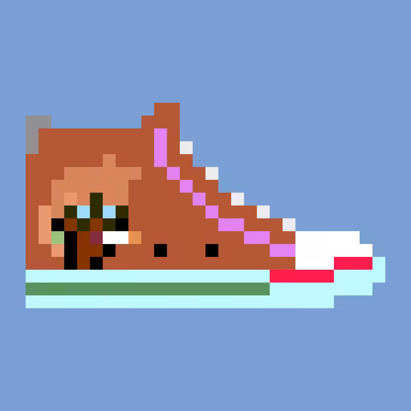 Mint-a-Sneaker #9