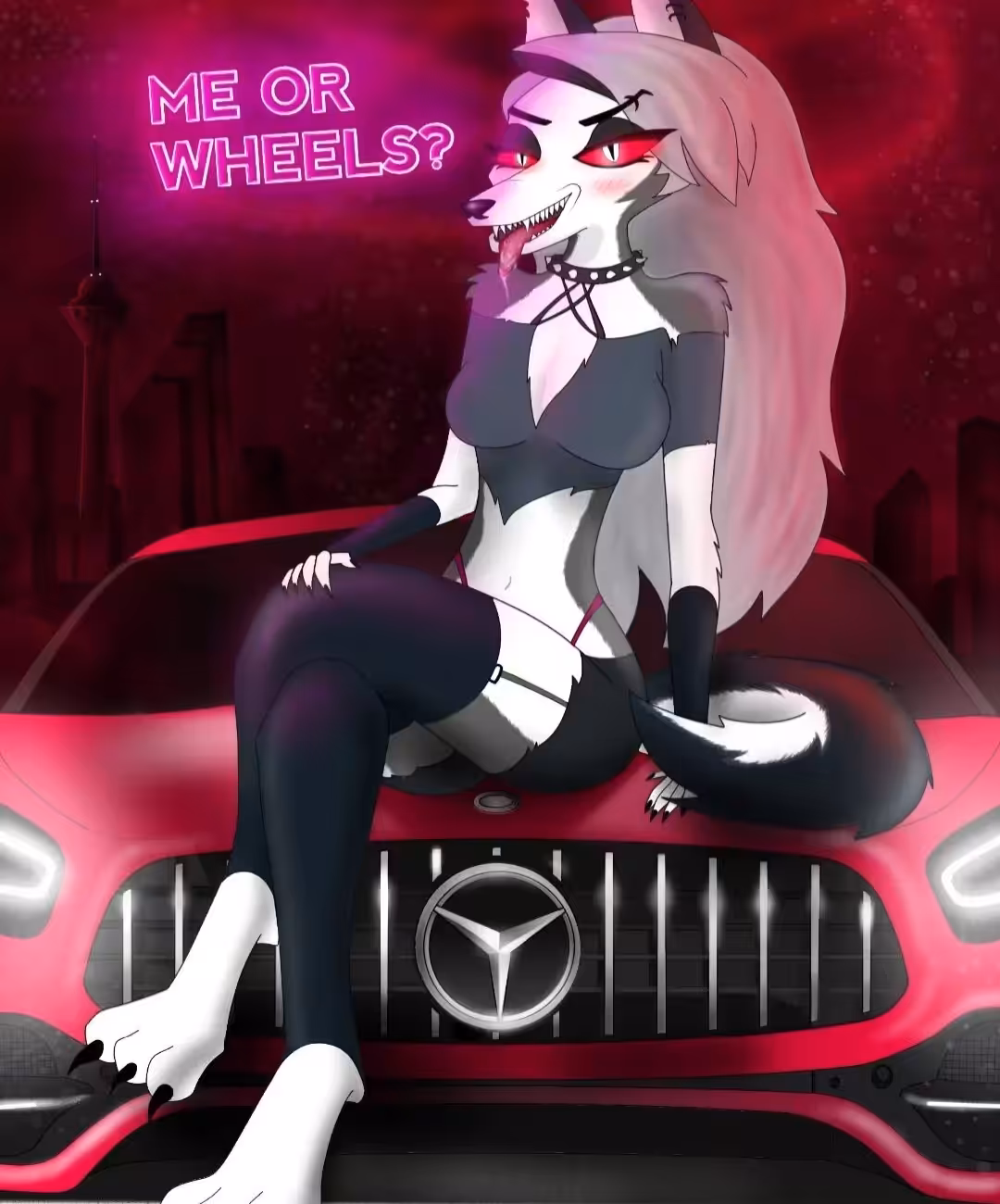 Fox girl