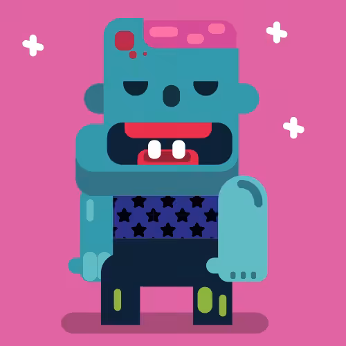 Stickie_Zomby-kid #3