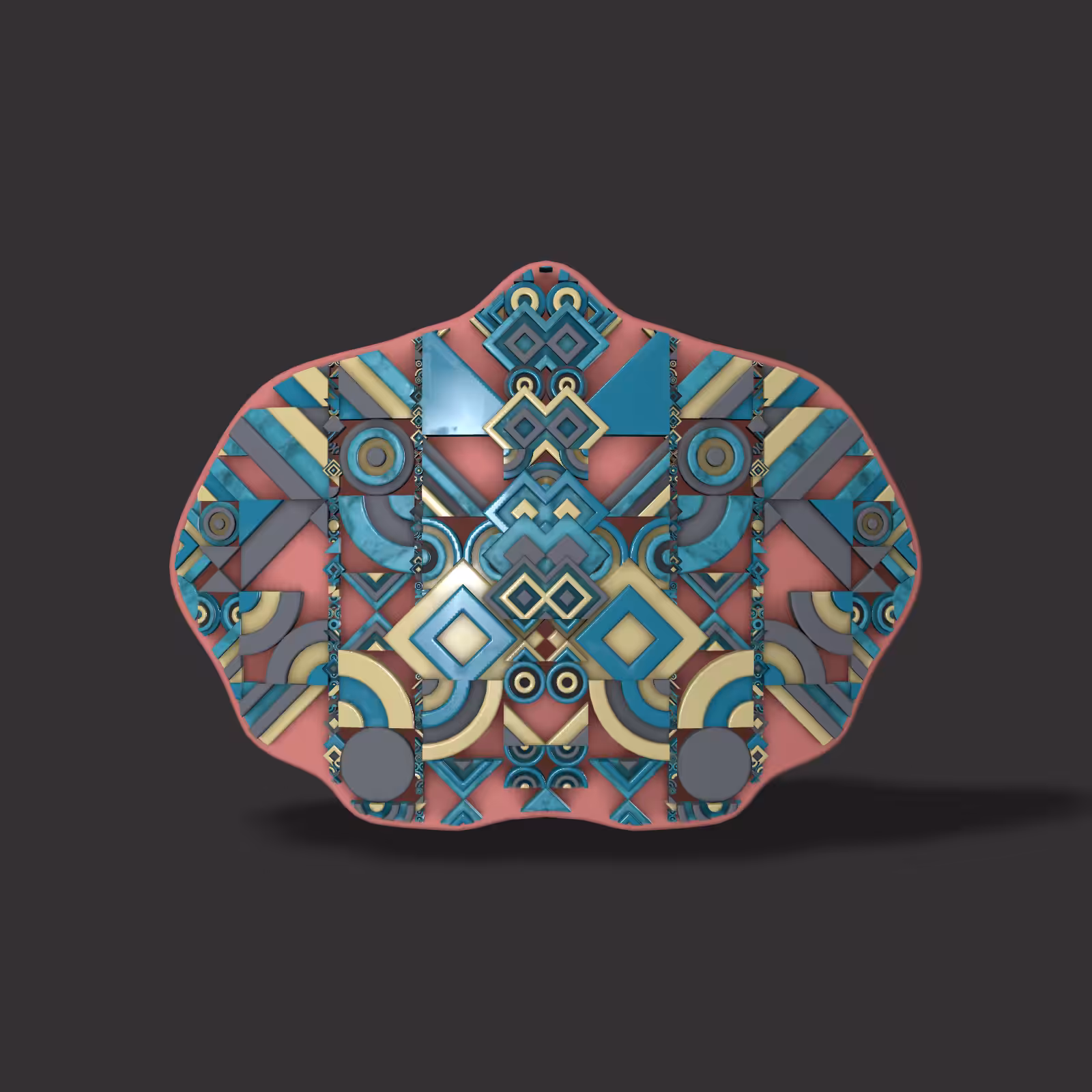 3D Generativemasks #398