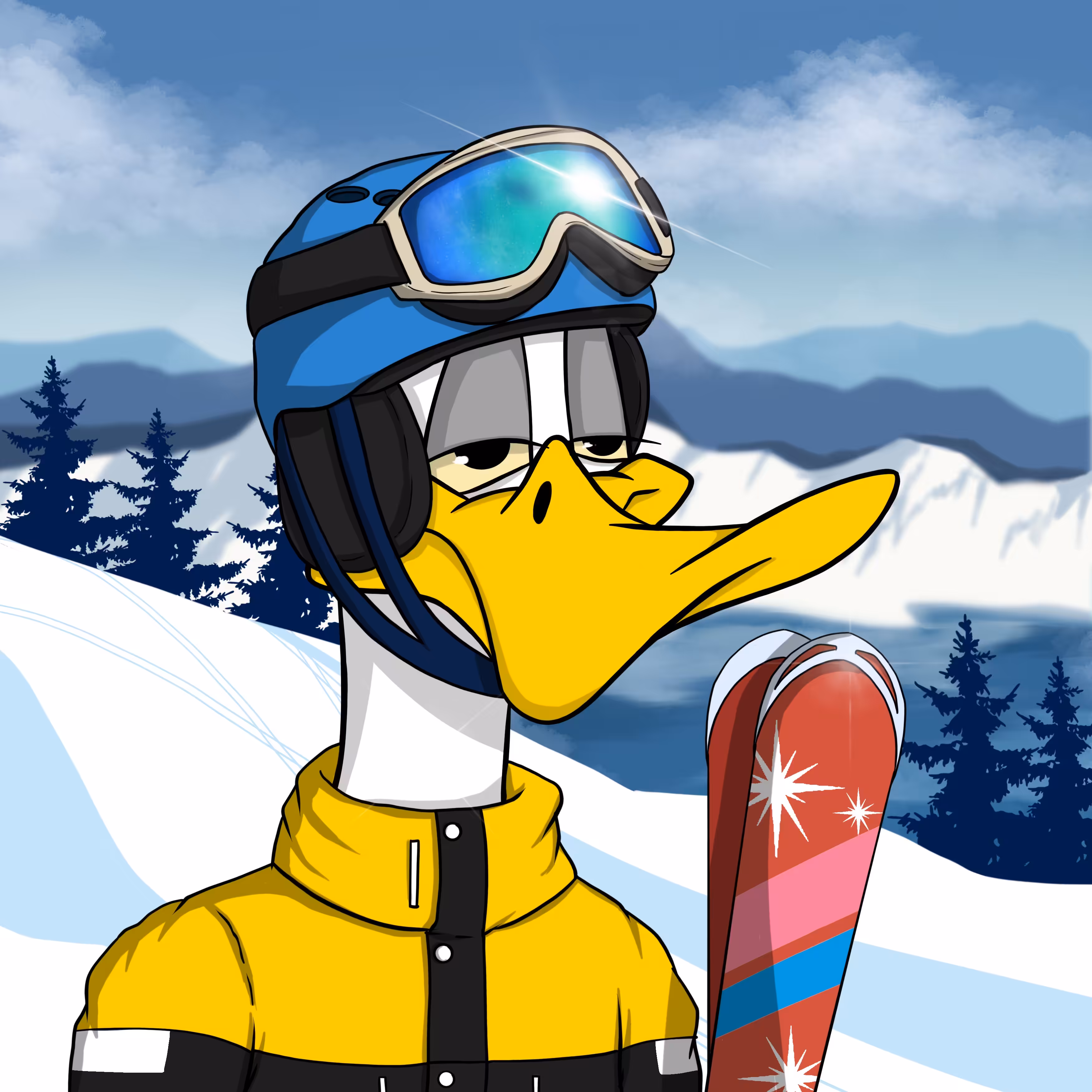 Numbed Duck Special Edition 3