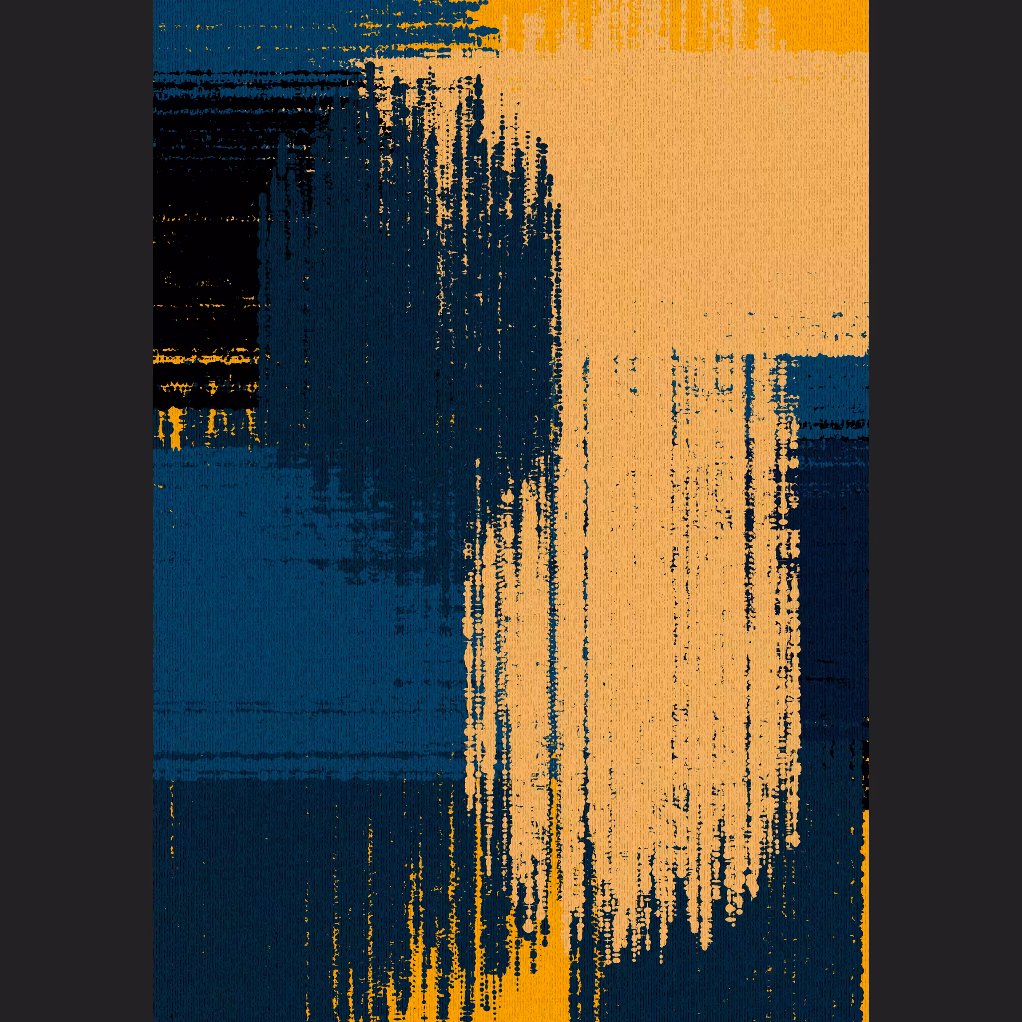 Canvas and Roller #30