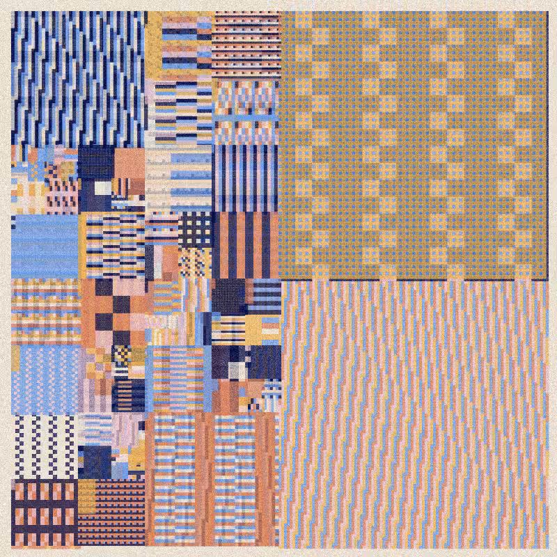 Selvedge #264