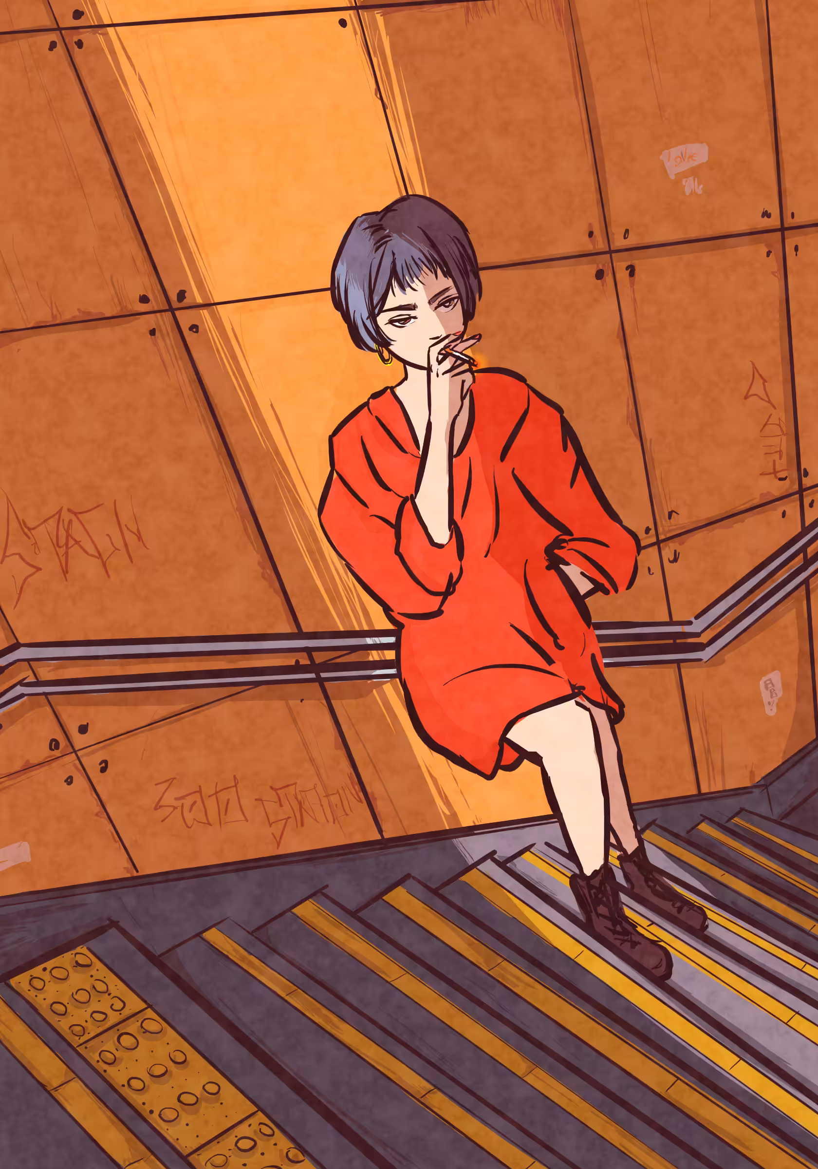 Stairway