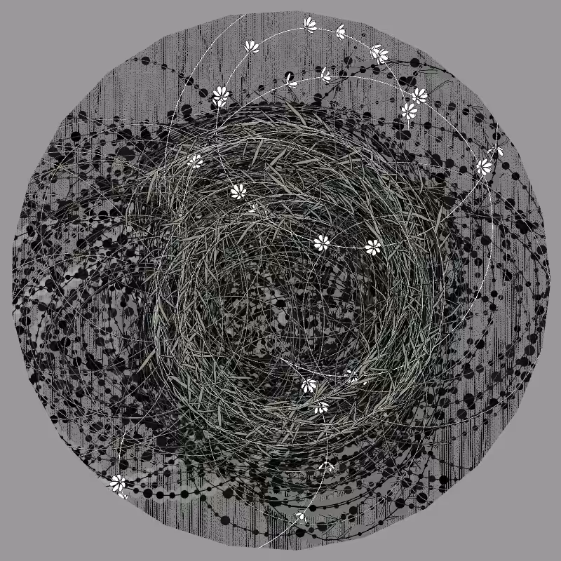 Bio-algorithmic #25