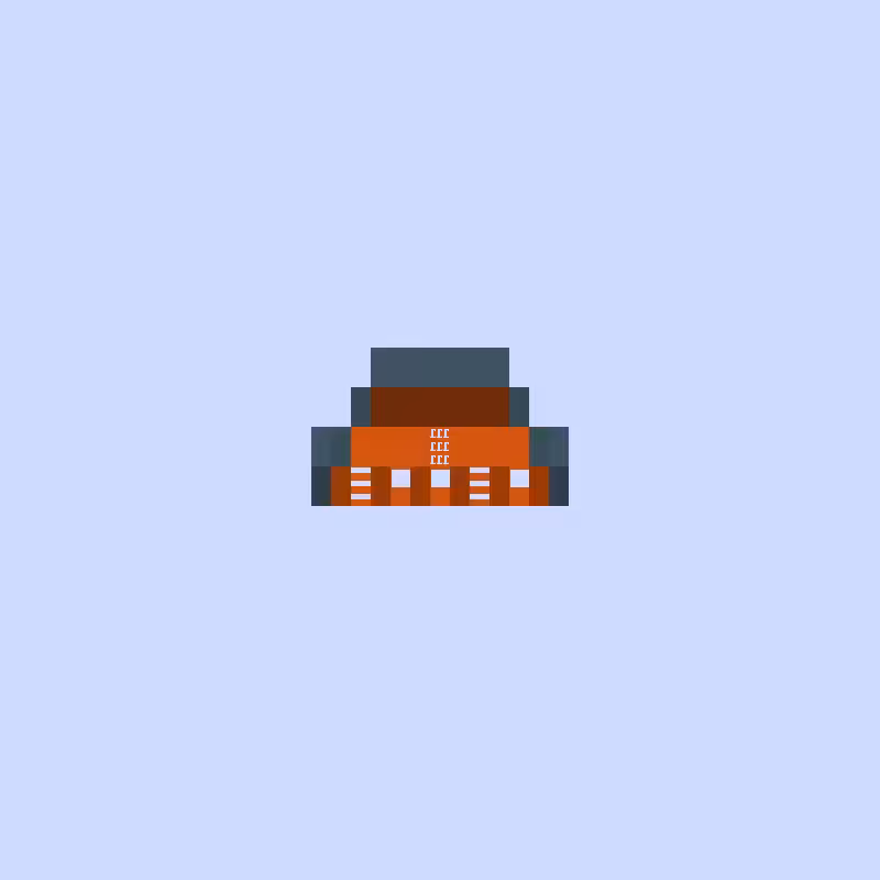 DOS Larva accessory #453