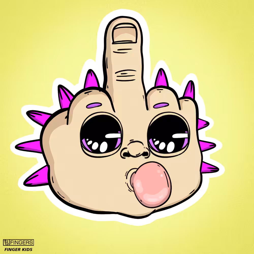 FingerKids #187