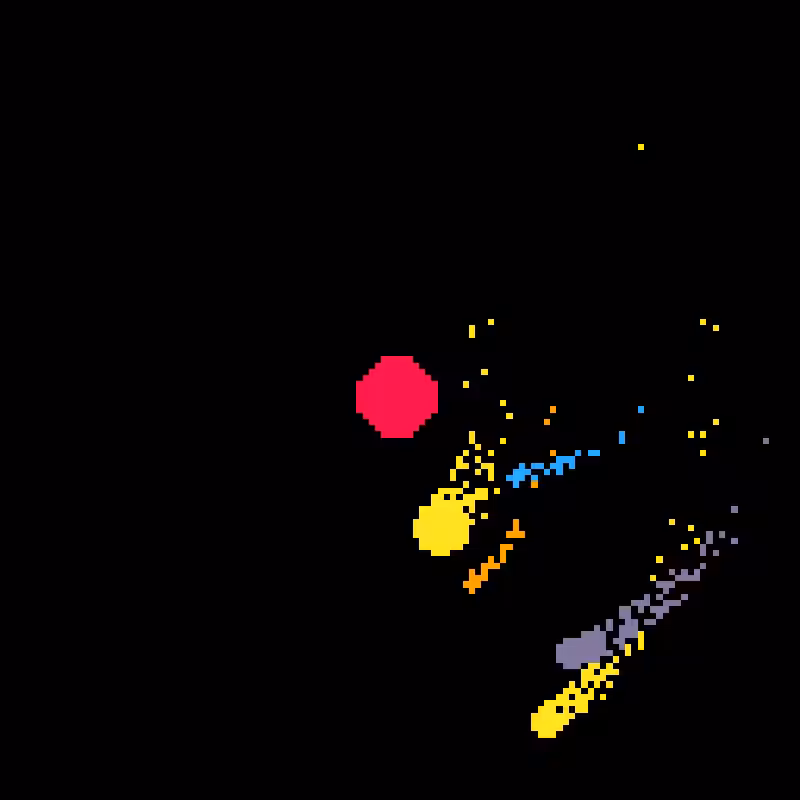 Galaxy Simulator #41