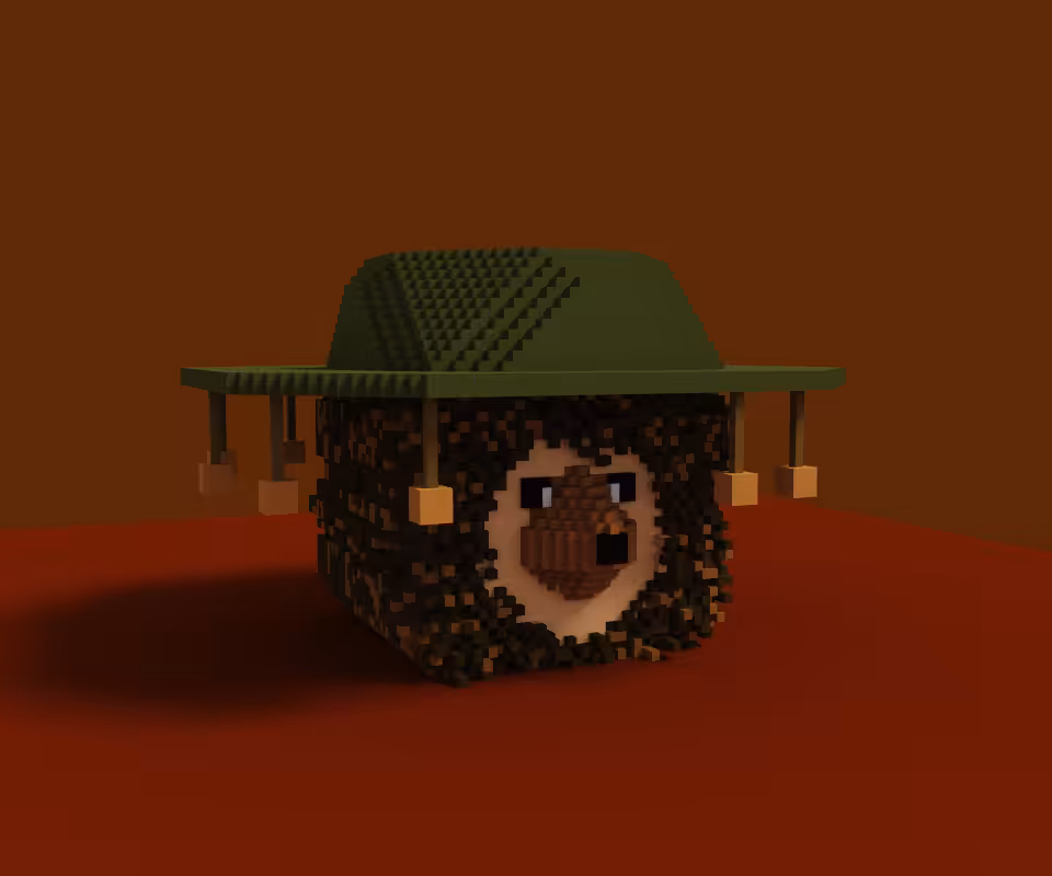 HedgeHat #05