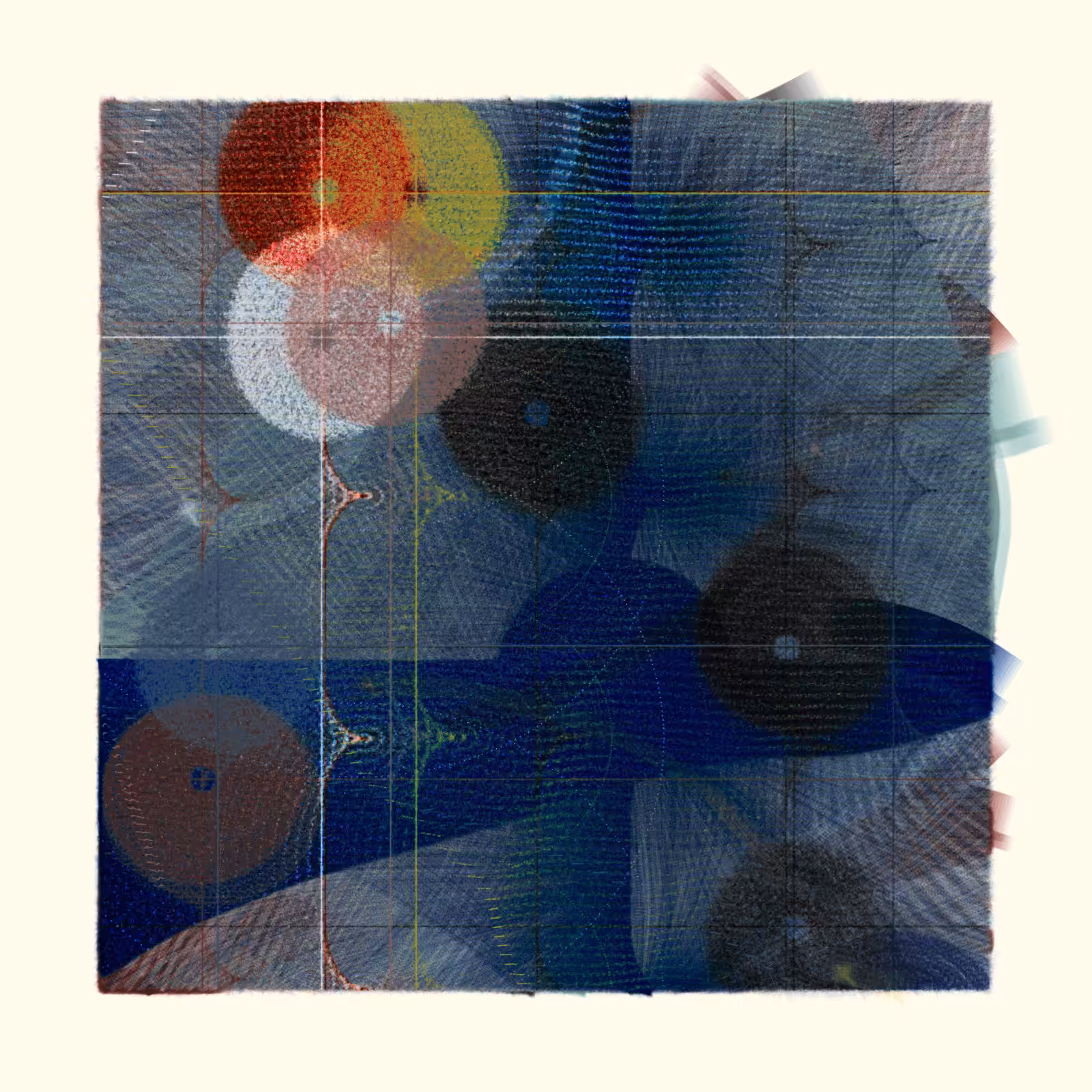 Artistic Chaos V1 #23