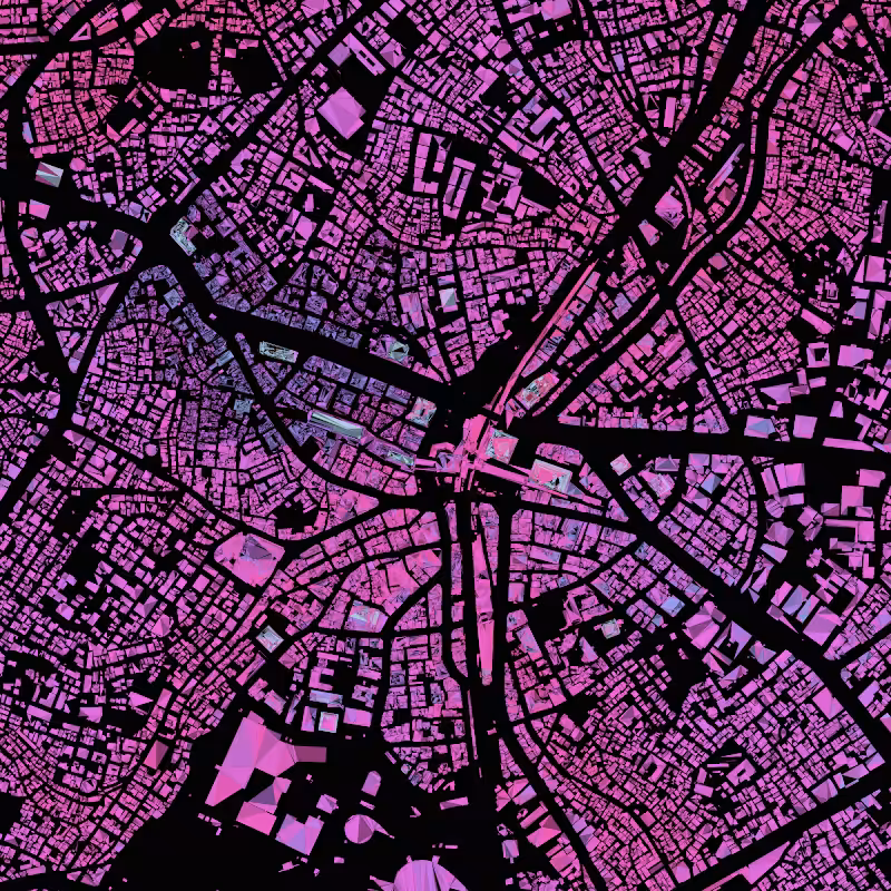 TOKYO GALAXY: Shibuya #39