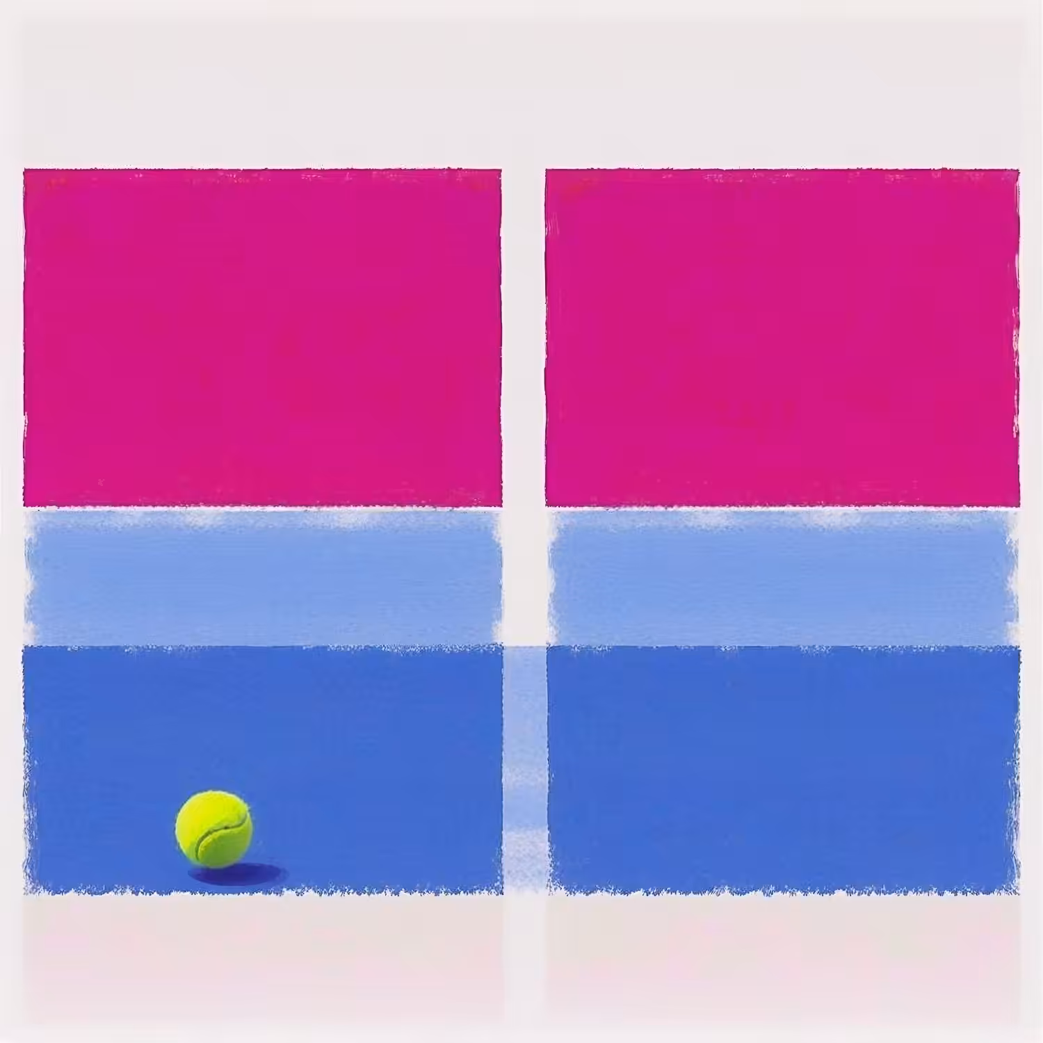 Oleg Gant Art: Piter not my friend: “Supreme Match” #51