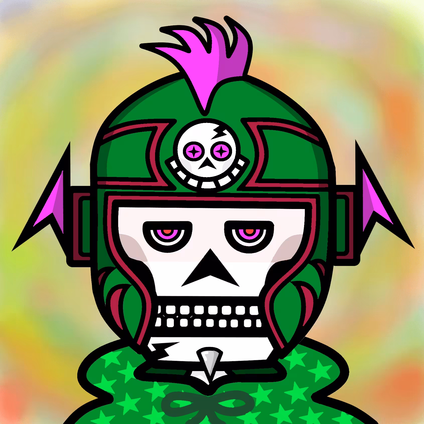 YANCHAMAN #599