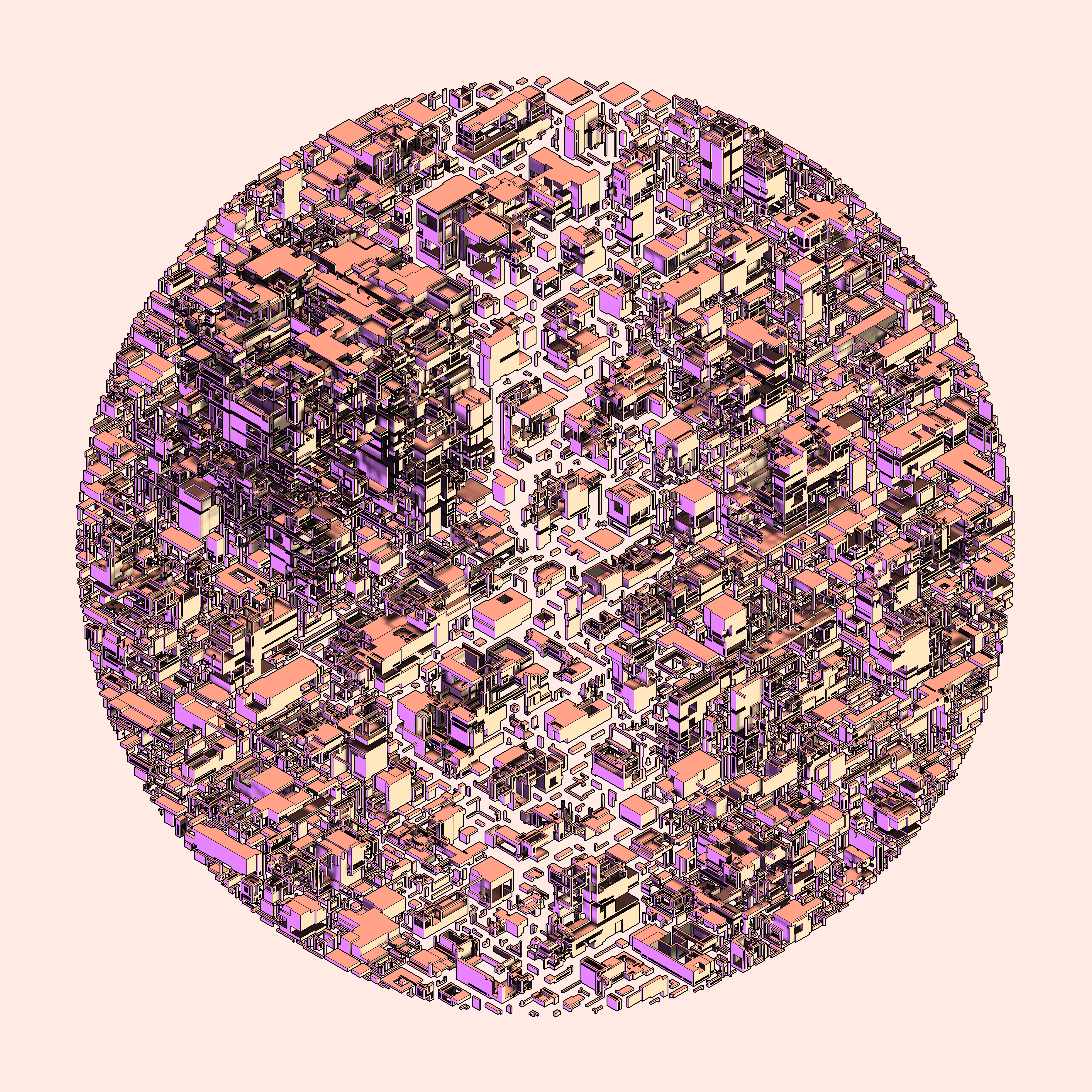 Invisible City #505