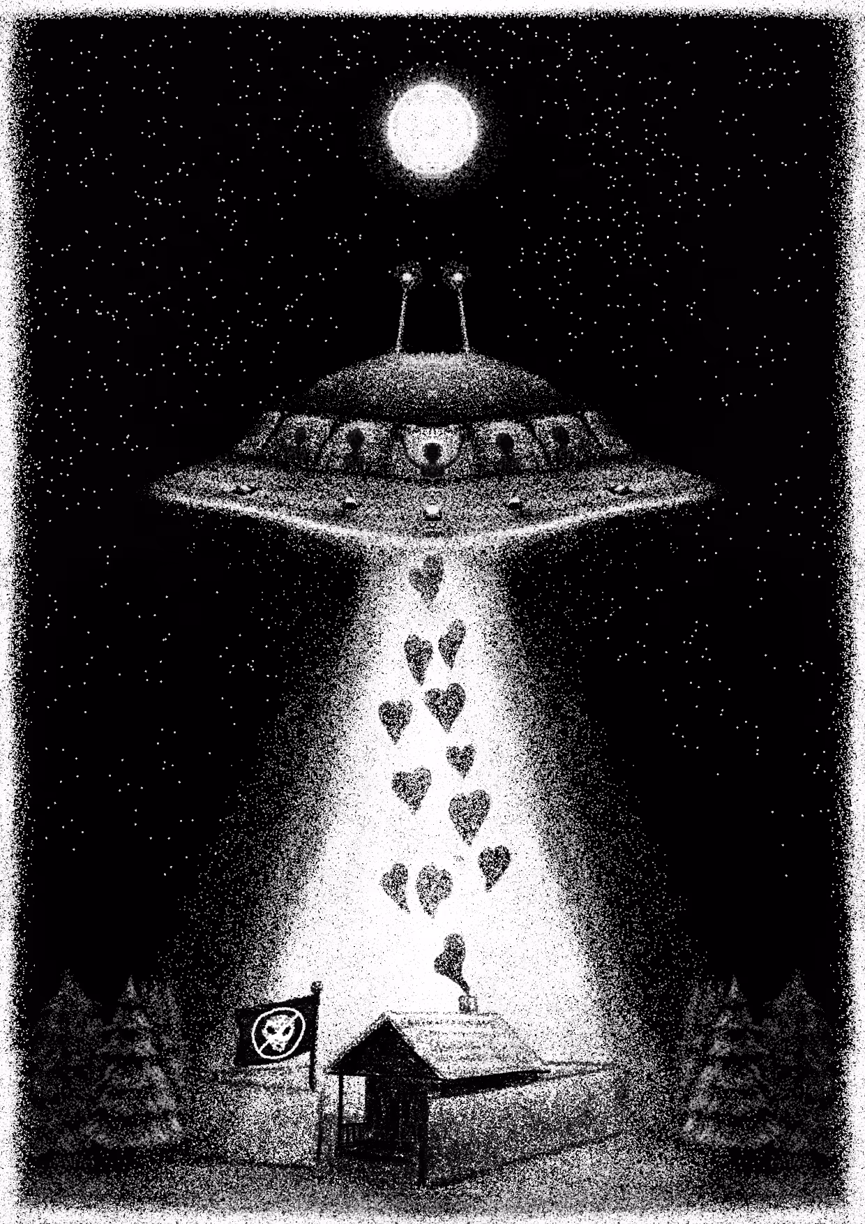The lost love