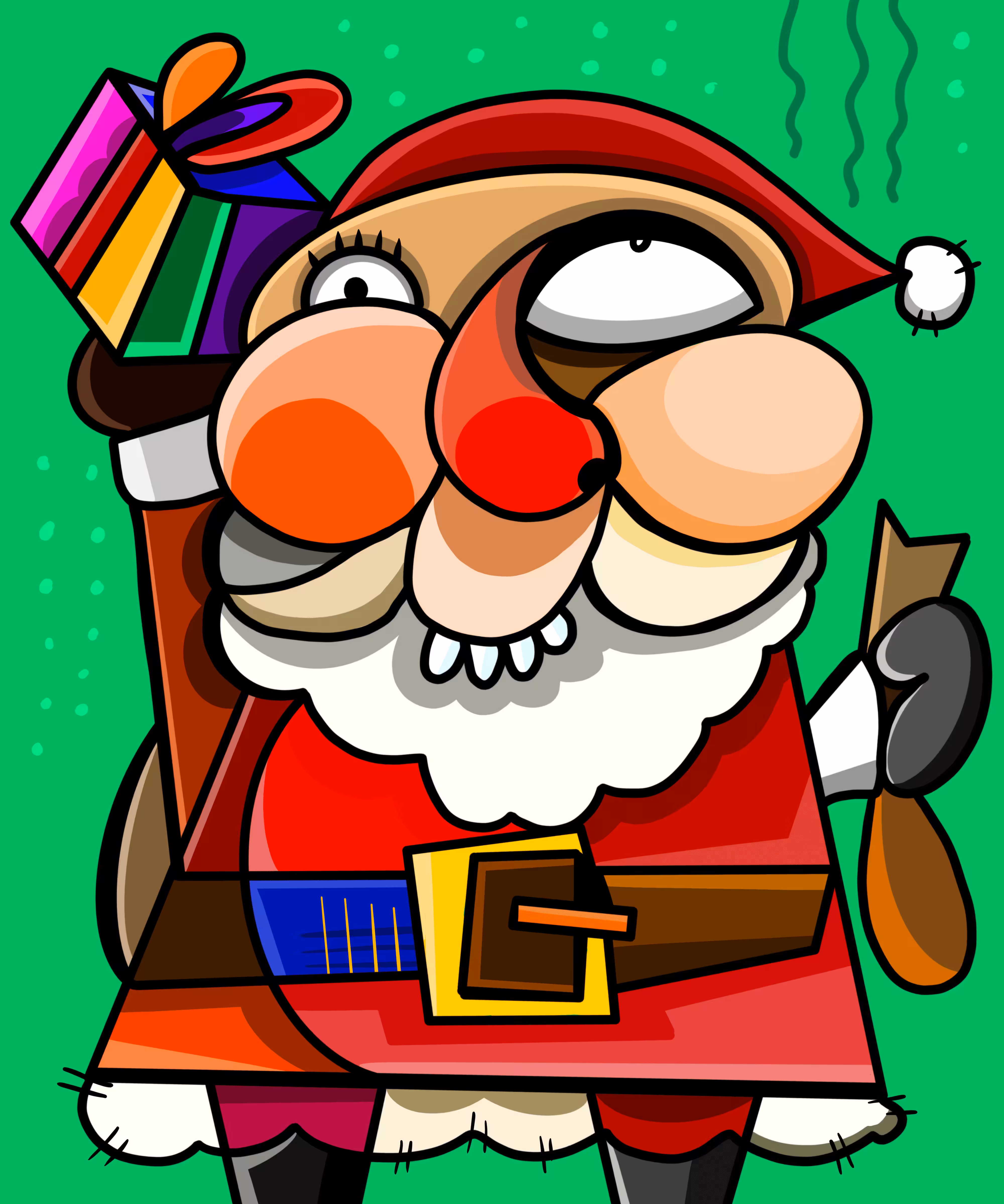 santa claus