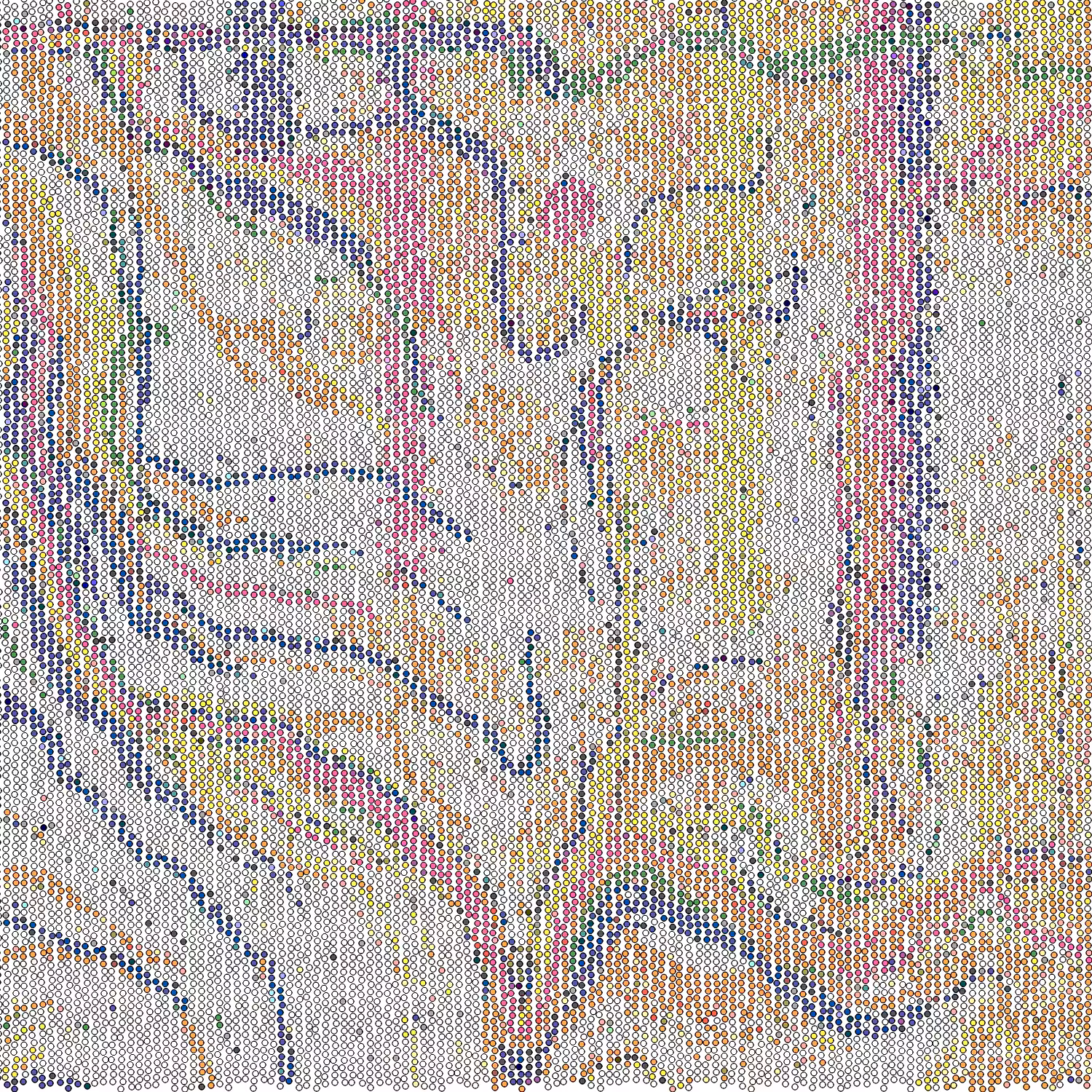Tessellatum #36