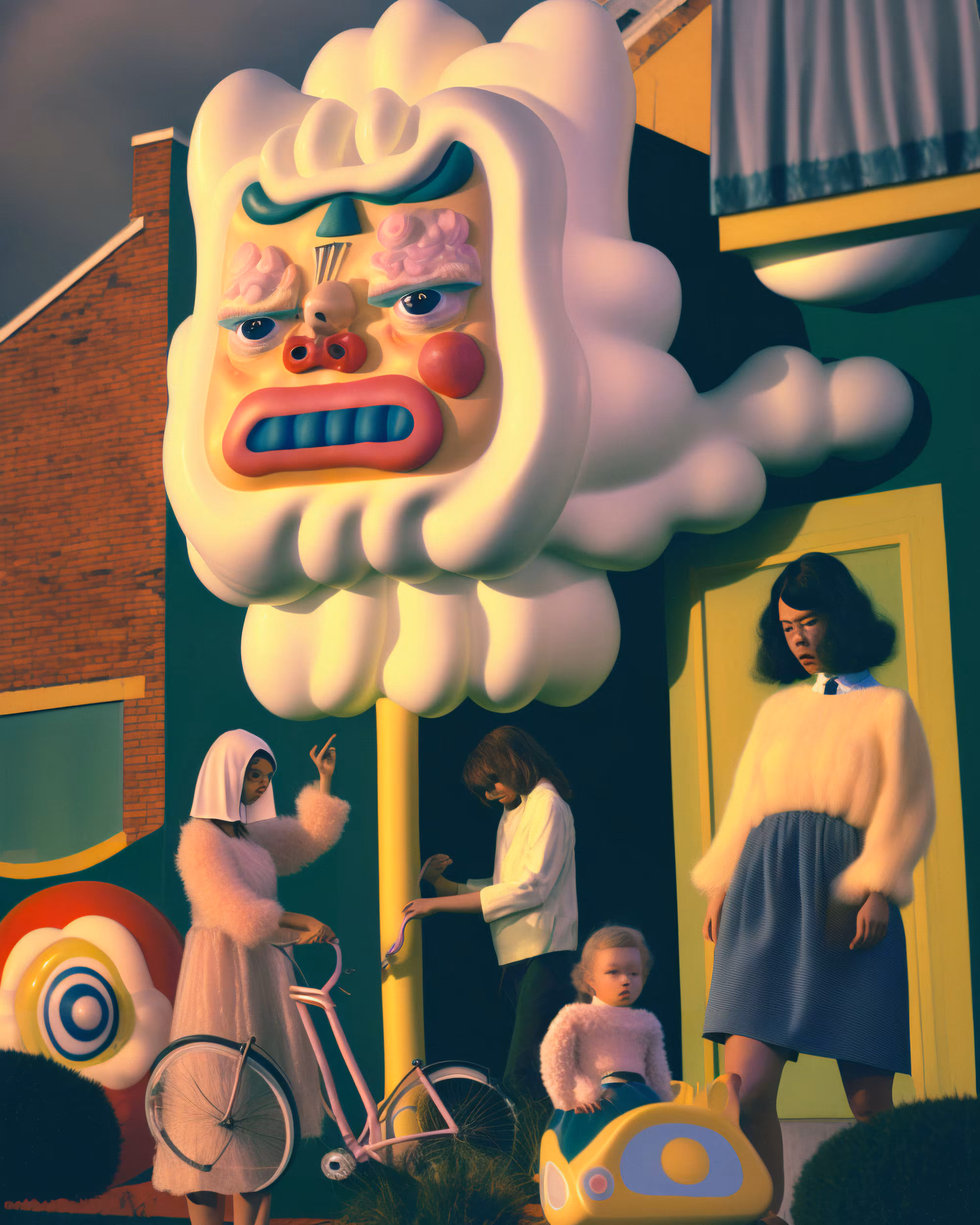 NEIGHBORS #172