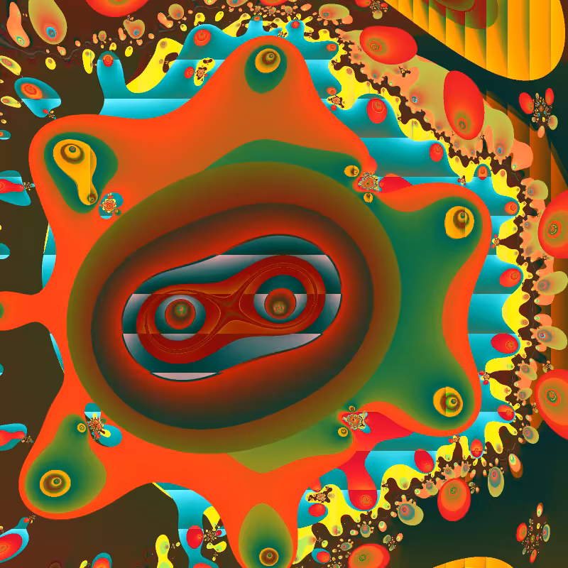 Mitosis #68