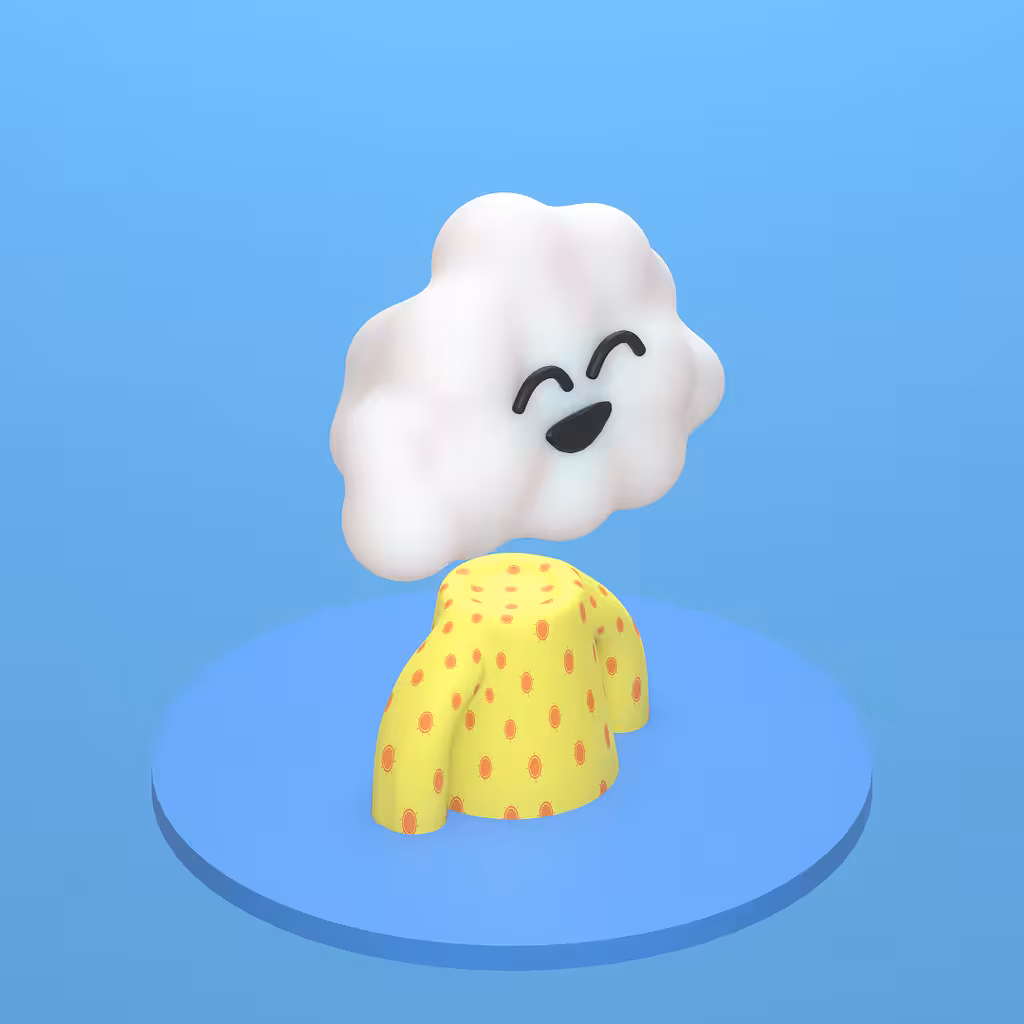 Emotion Head 283