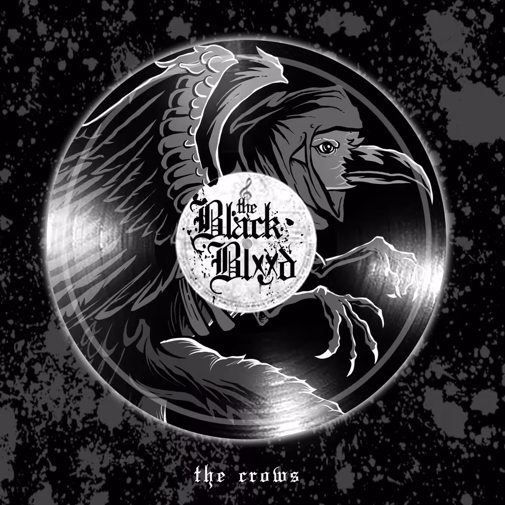 the Black Blood: the crows