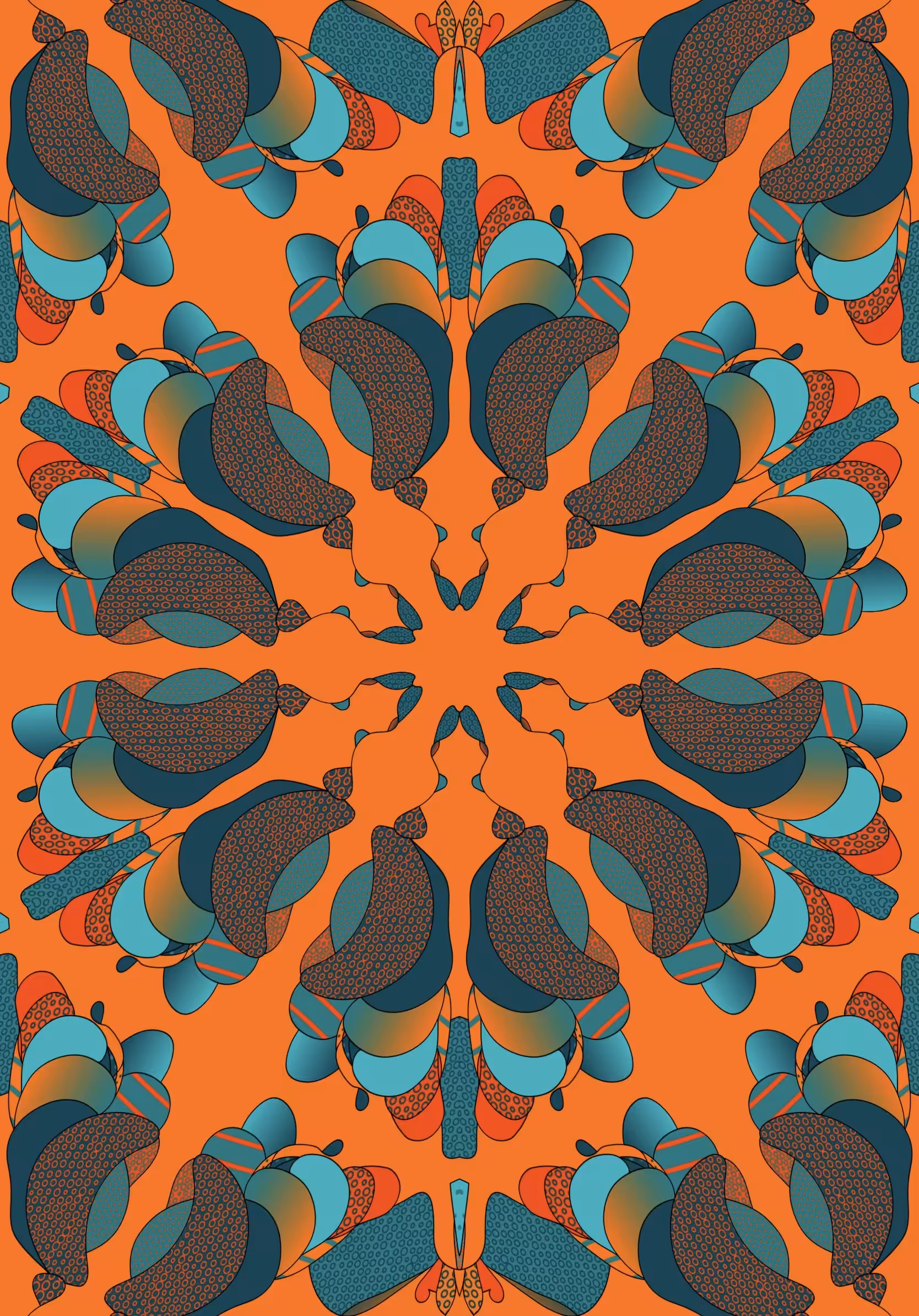 Rodeo posts: Radial #8