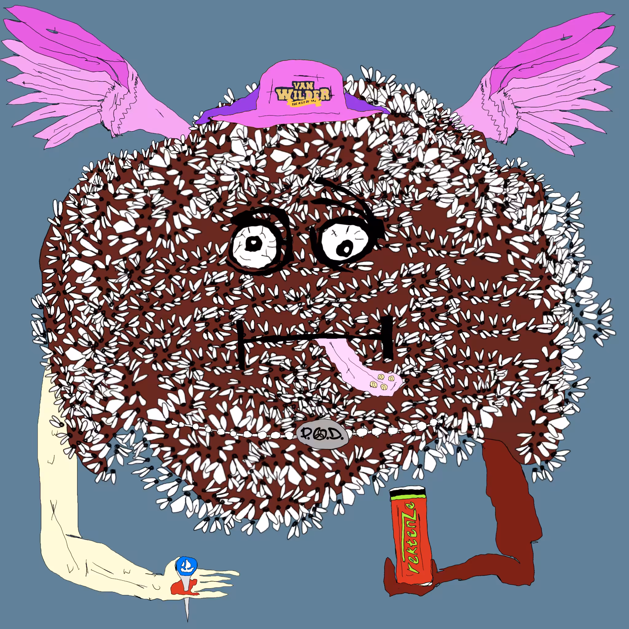 buddee #489