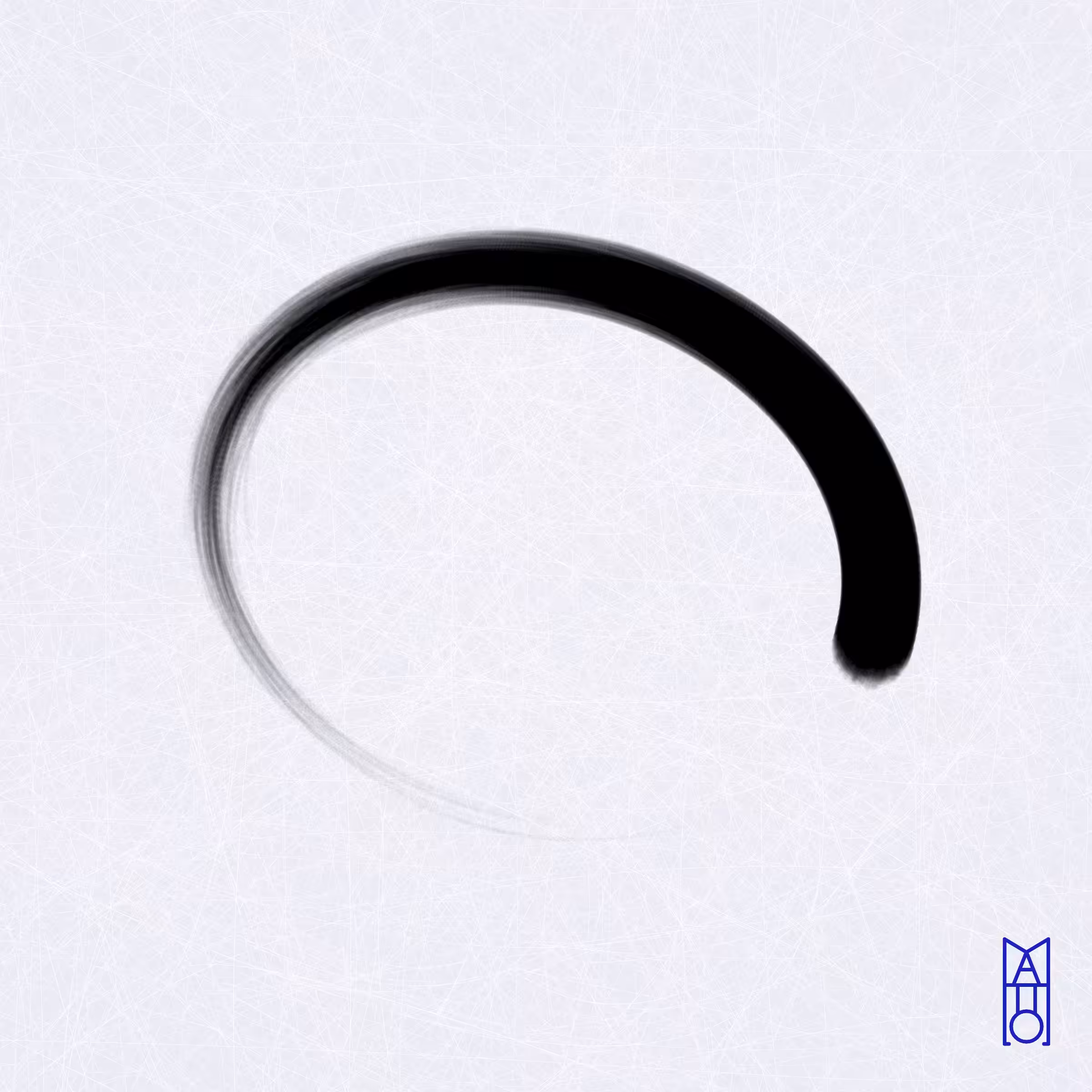 Ensō #68