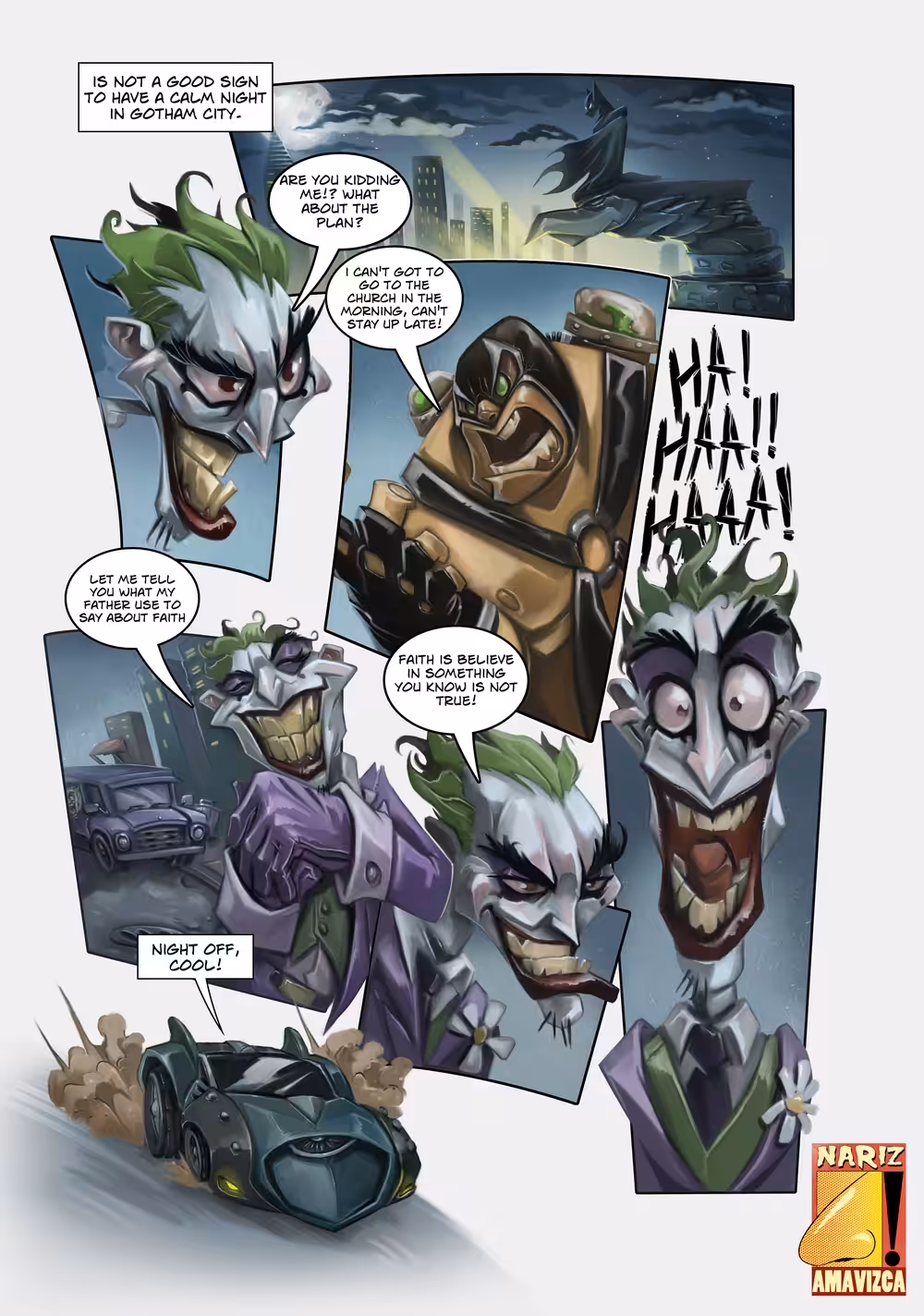 joker