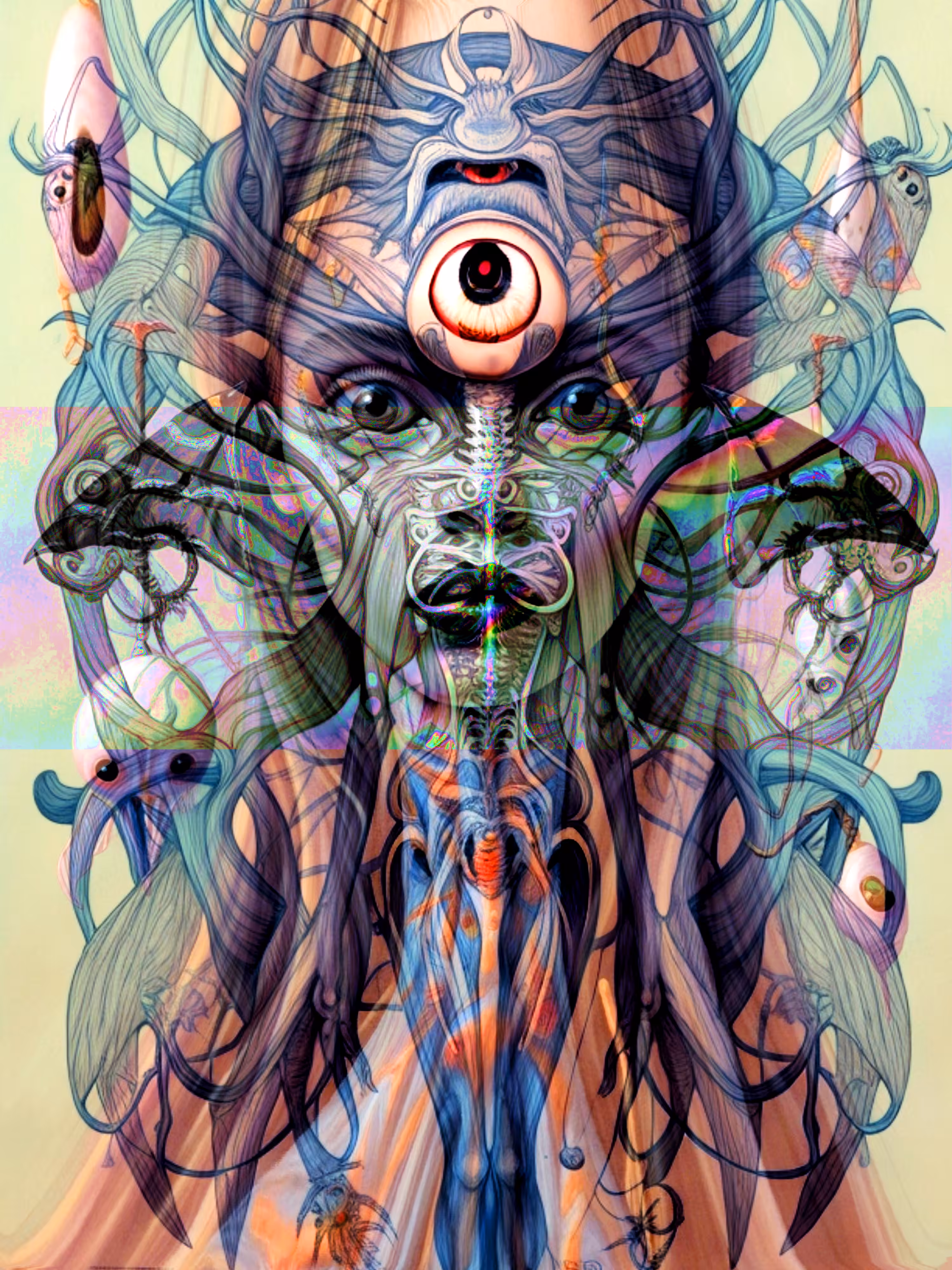 Open Editions by Alien Honey
