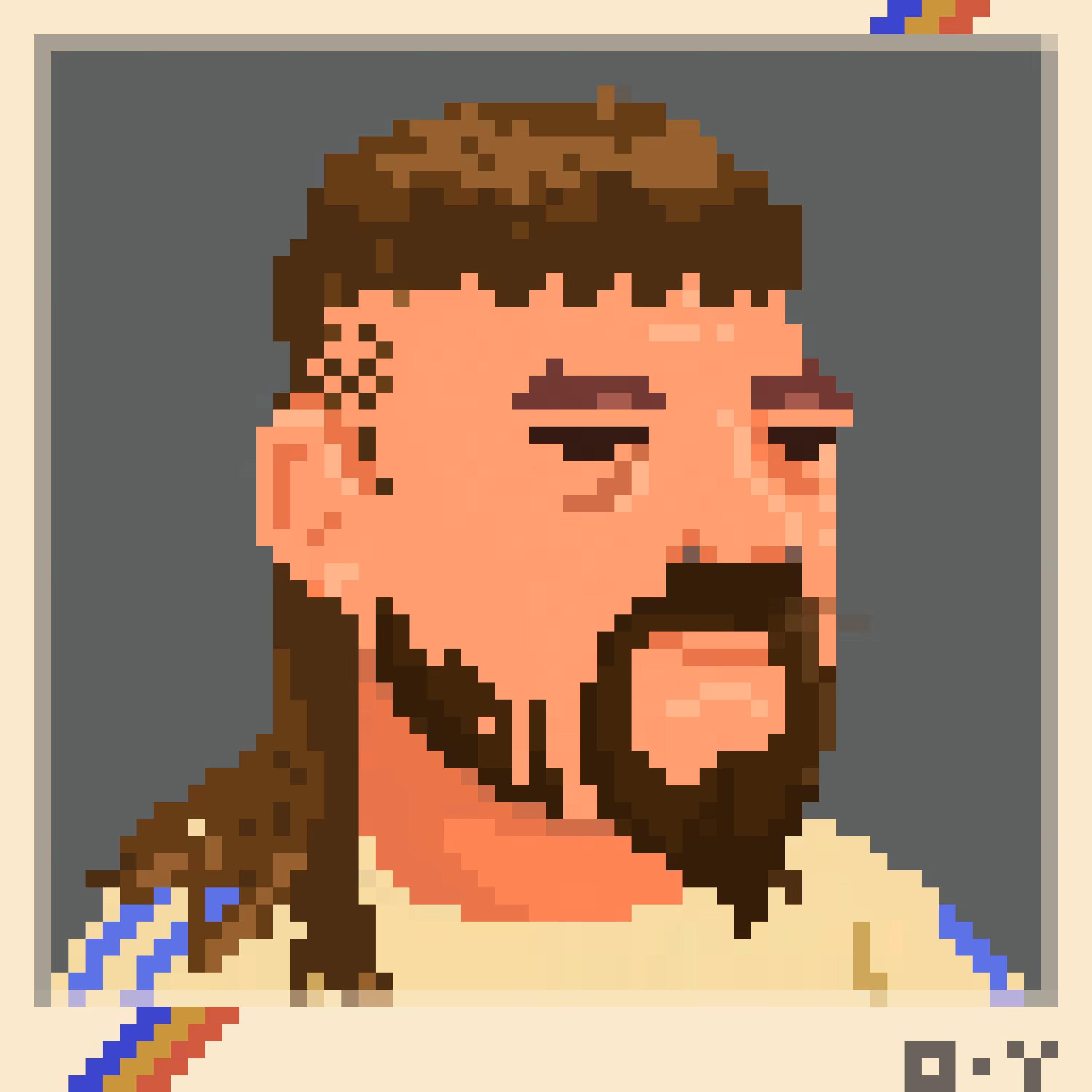 Mullet Cut 07