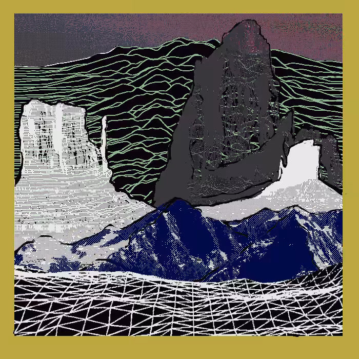 New Babylon Landscapes #111