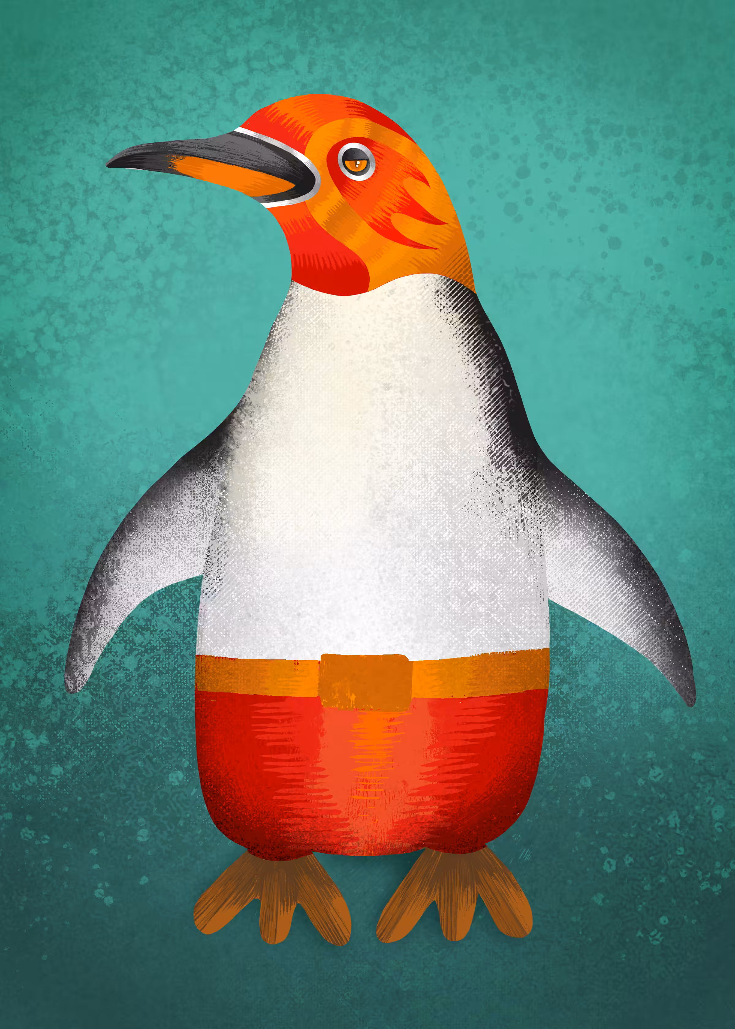 19 - El Pinguino