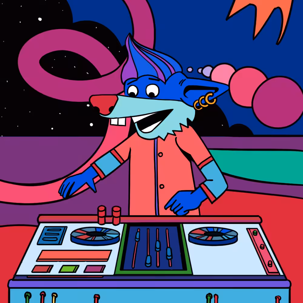 Gogos Skratz #167