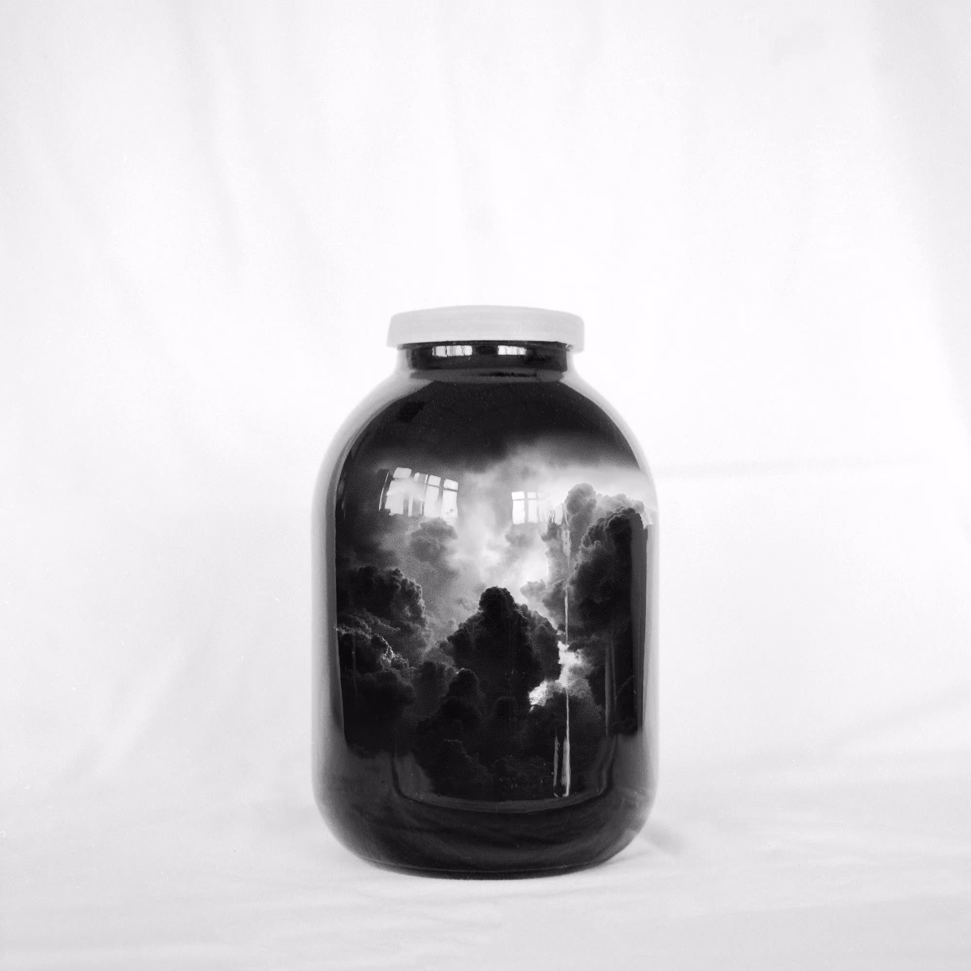 Jar in case of nuclear winter