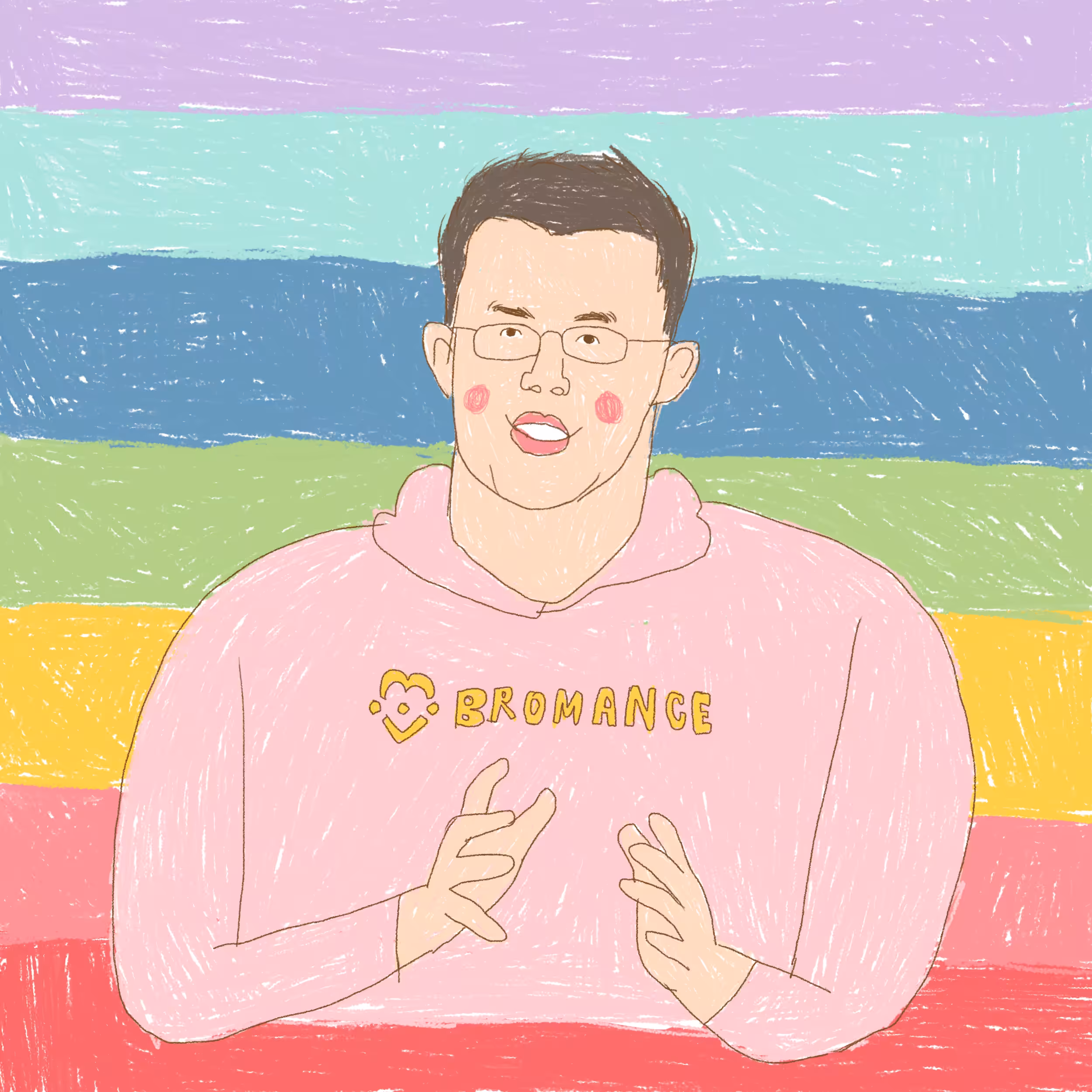 CZ from bromance