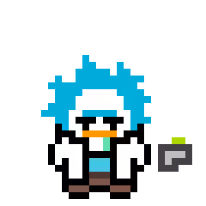 PixelPenguins NFT: PixelPenguin #35