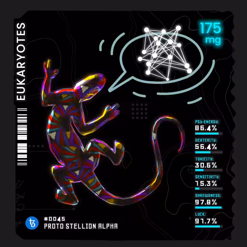 #0045 Proto Stellion Alpha