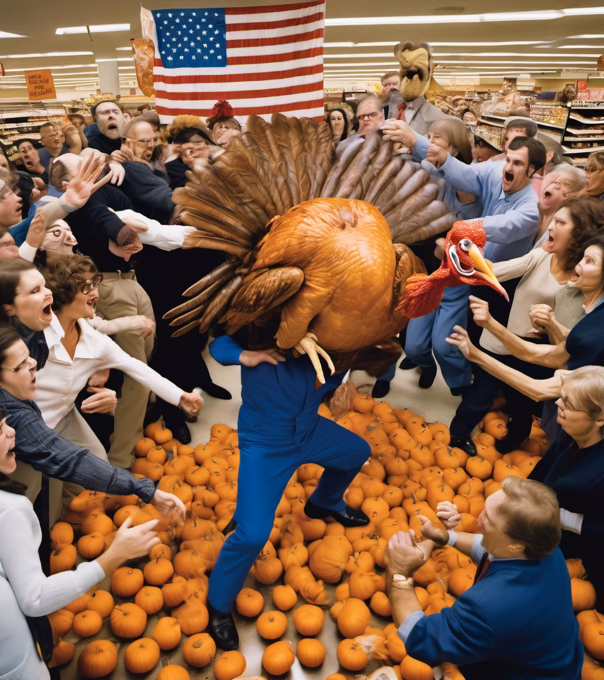 Happy Thanksgiving 2023 #3