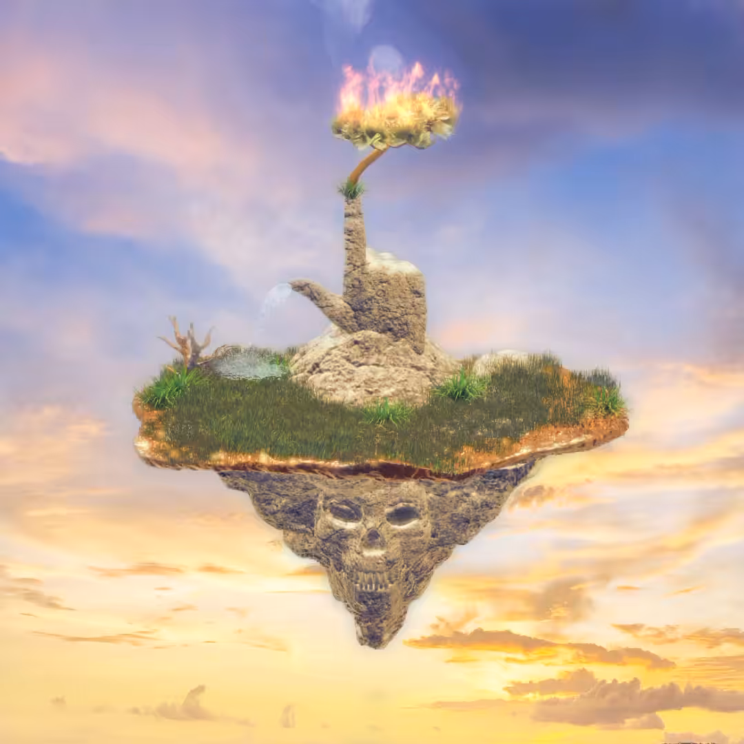Floating Island