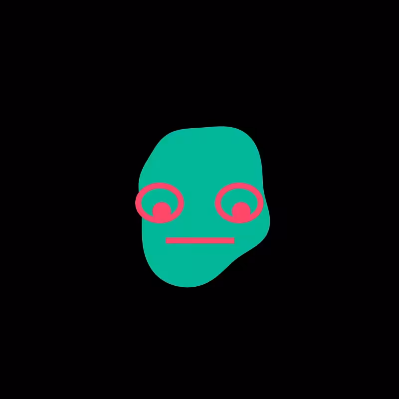 Abstract Faces #25
