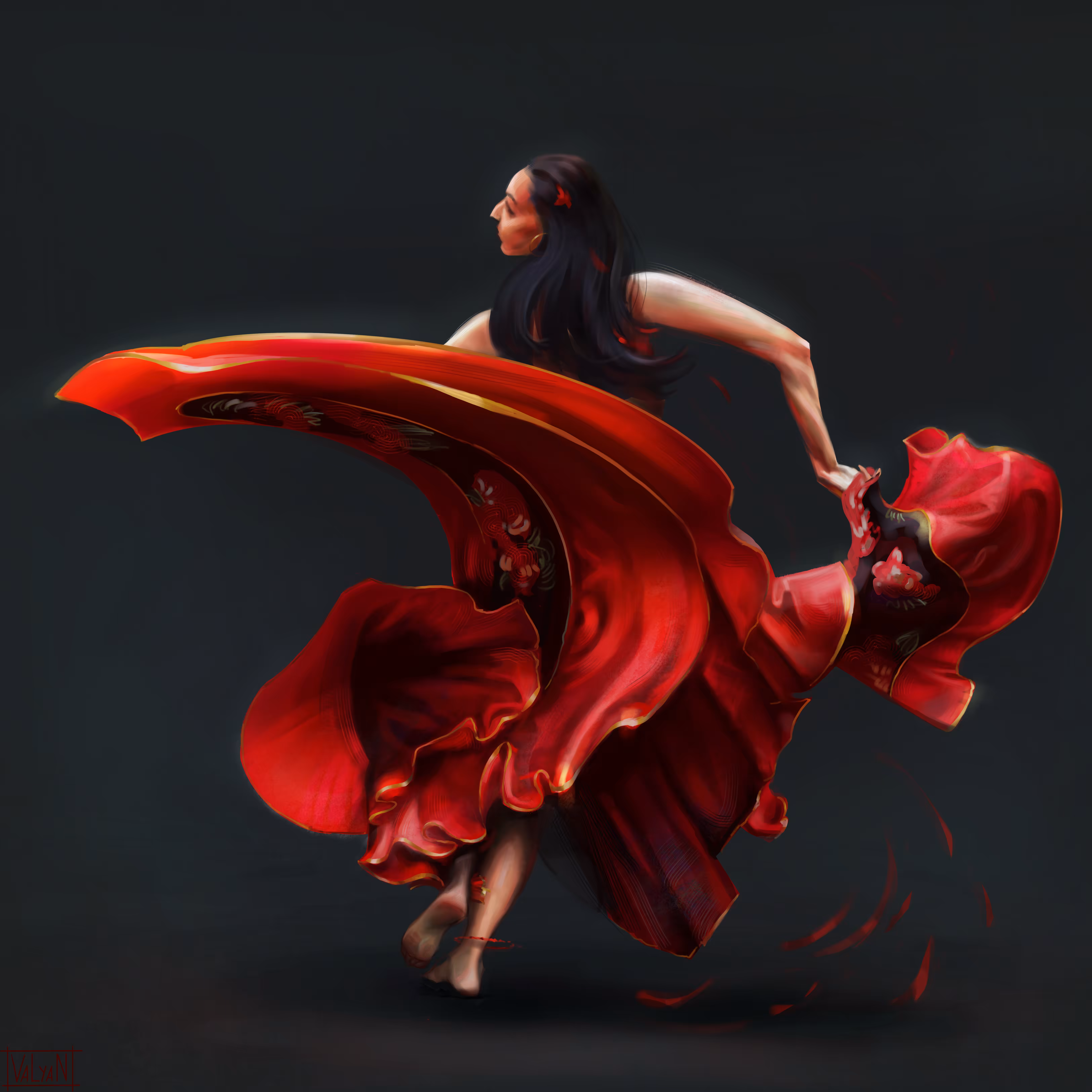 Unfolding Moment